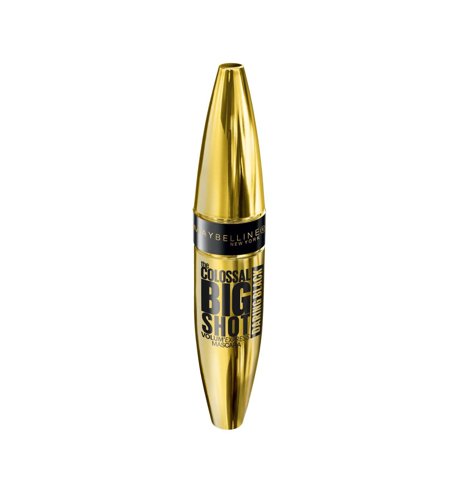 Maybelline mascaras Bolder Black 25 g 1er Pack - Buy Online on GoSupps.com