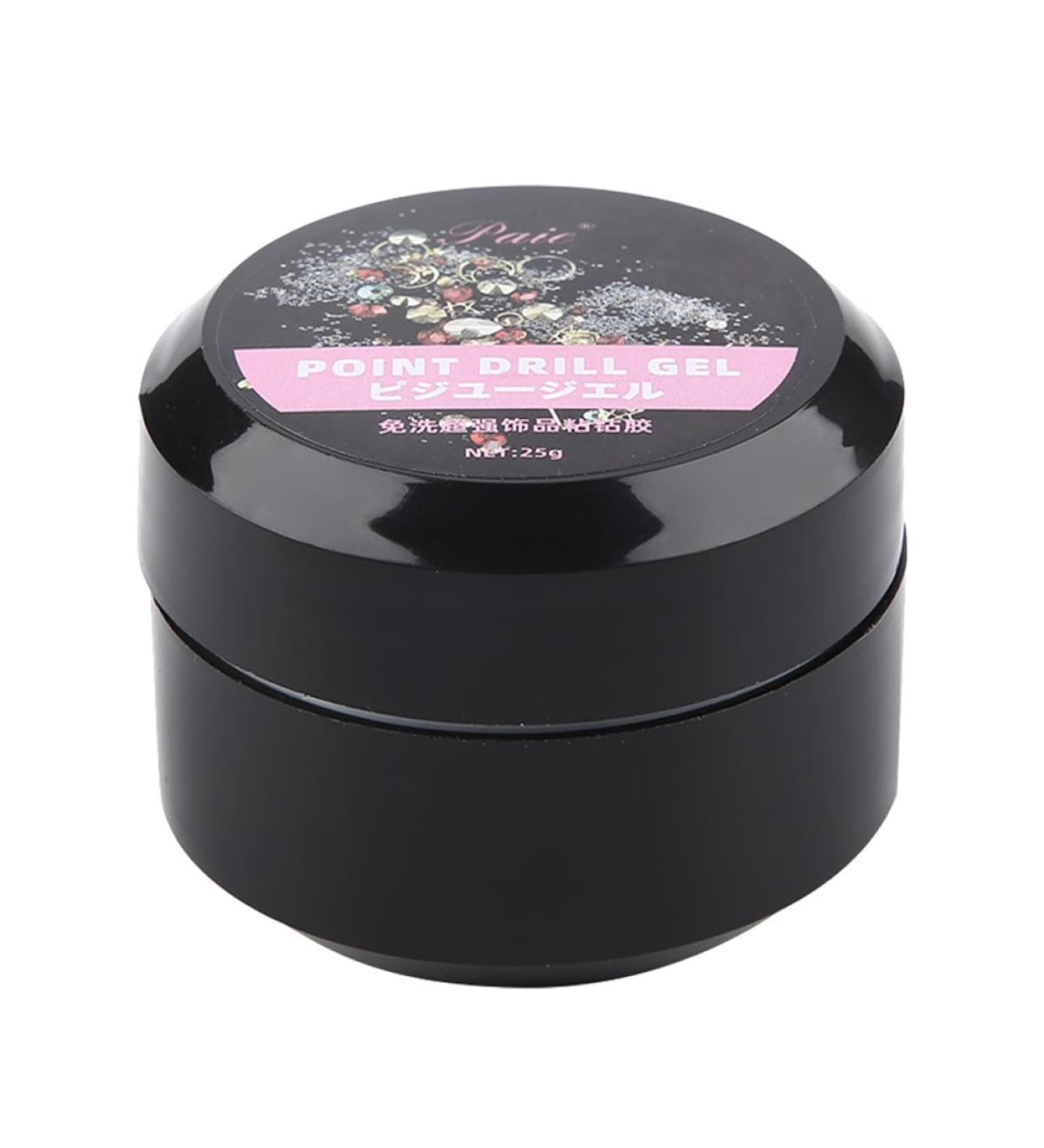 Beavorty 1pc Disposable glue rhinestone for nails nail gel nail tools manicure tools nails gel manicure gel nail art sticking accessory nail art glue manicure DIY glue gem glue seal liquid 5x4cm As Shown - Buy Online on GoSupps.com
