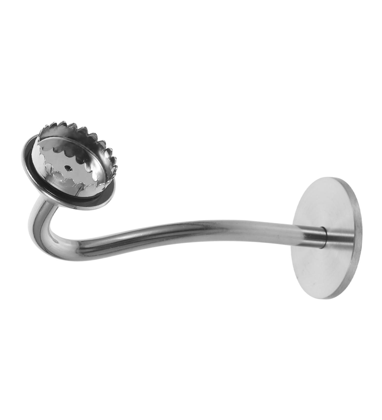 Ciieeo 2pcs Stainless Steel Soap Holder Soap Float Holder Wall Soap Holder Sink Sponge Holder Holder Kitchen Bar Soap Holder Earrings Holder Shampoo Bar Soap Dish - Buy Online on GoSupps.com