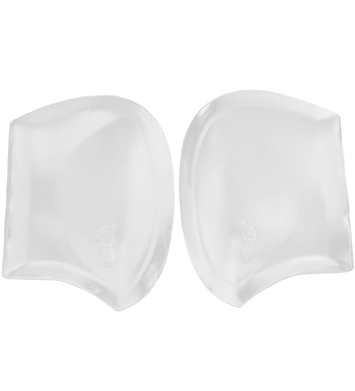 High Arch Support Gel Pads - Cushion Insoles for Fallen Arches | 1 Pair Foot Arch Cushions - International Shipping Available - Buy Online on GoSupps.com