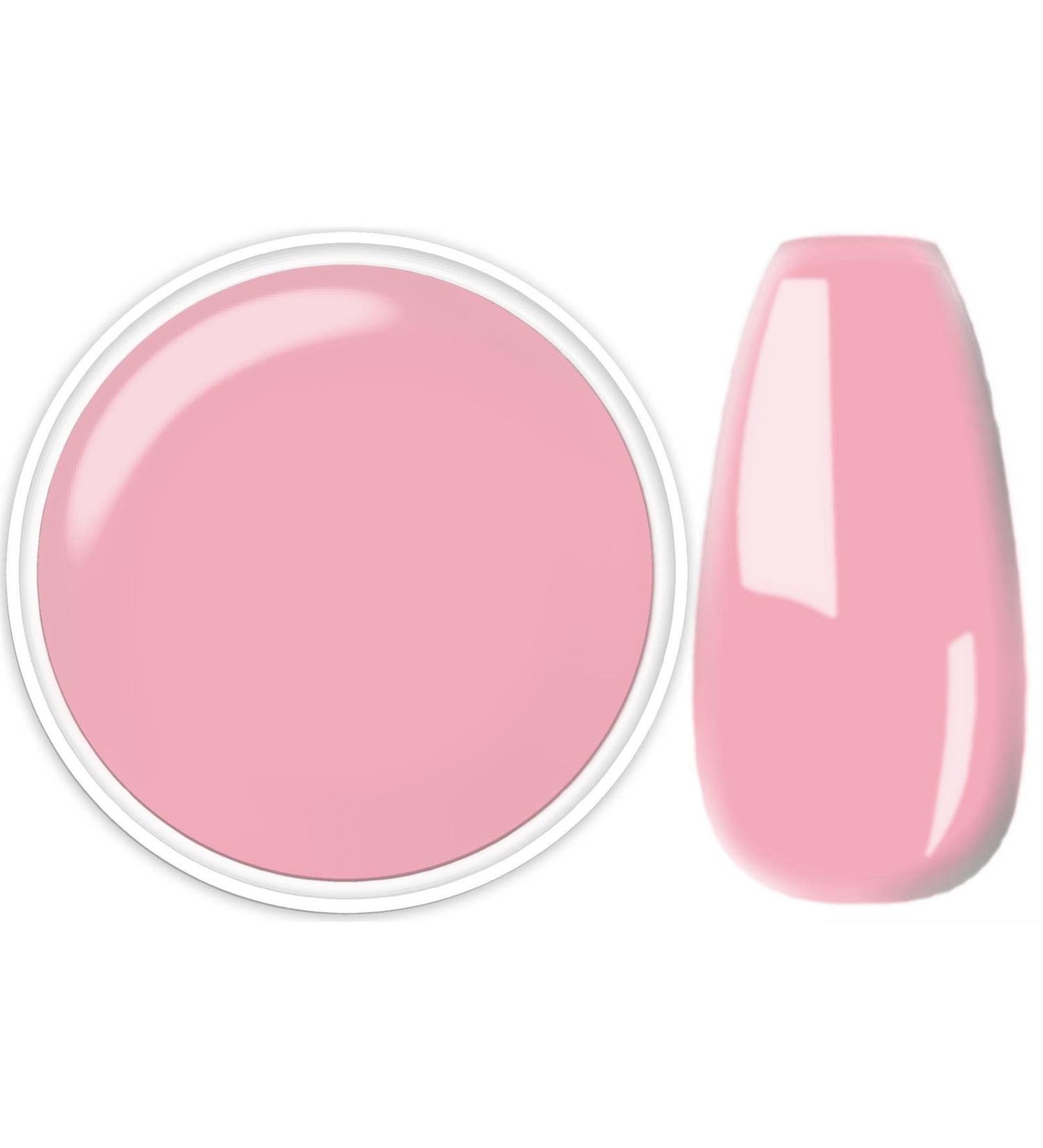 N+M SUPREME Neon Pastel Blush Color Gel 5g - Opaque No Stirring Mixable | UV CCFL & LED Safe - International Shipping - Buy Online on GoSupps.com