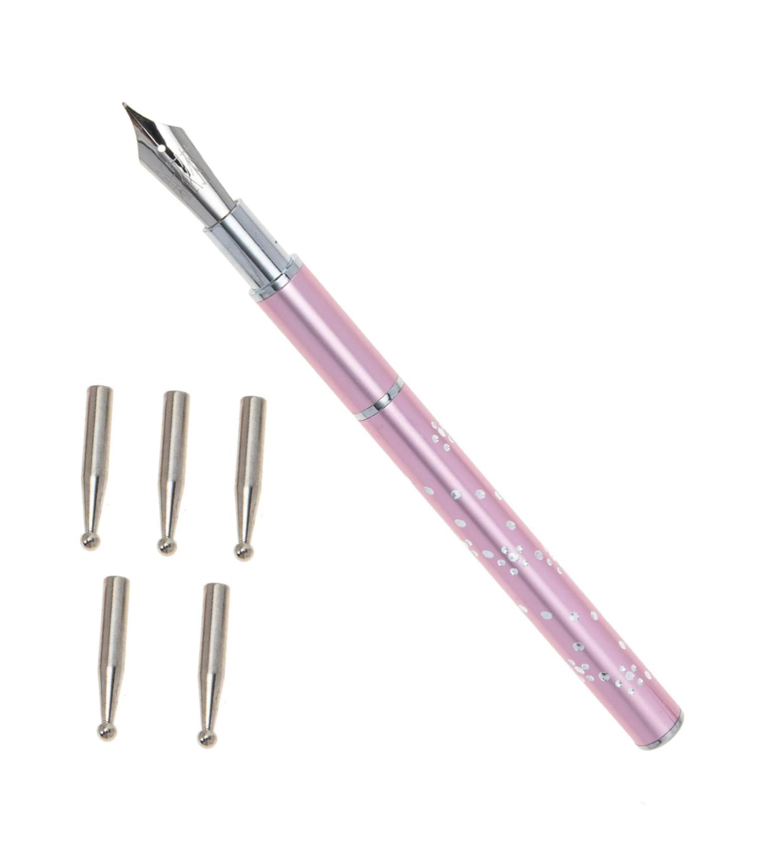 FRCOLOR Nail Dotting Pen dotting for nails dotting dotting drawing painting diamond paintbrush Manicure Tools - Buy Online on GoSupps.com