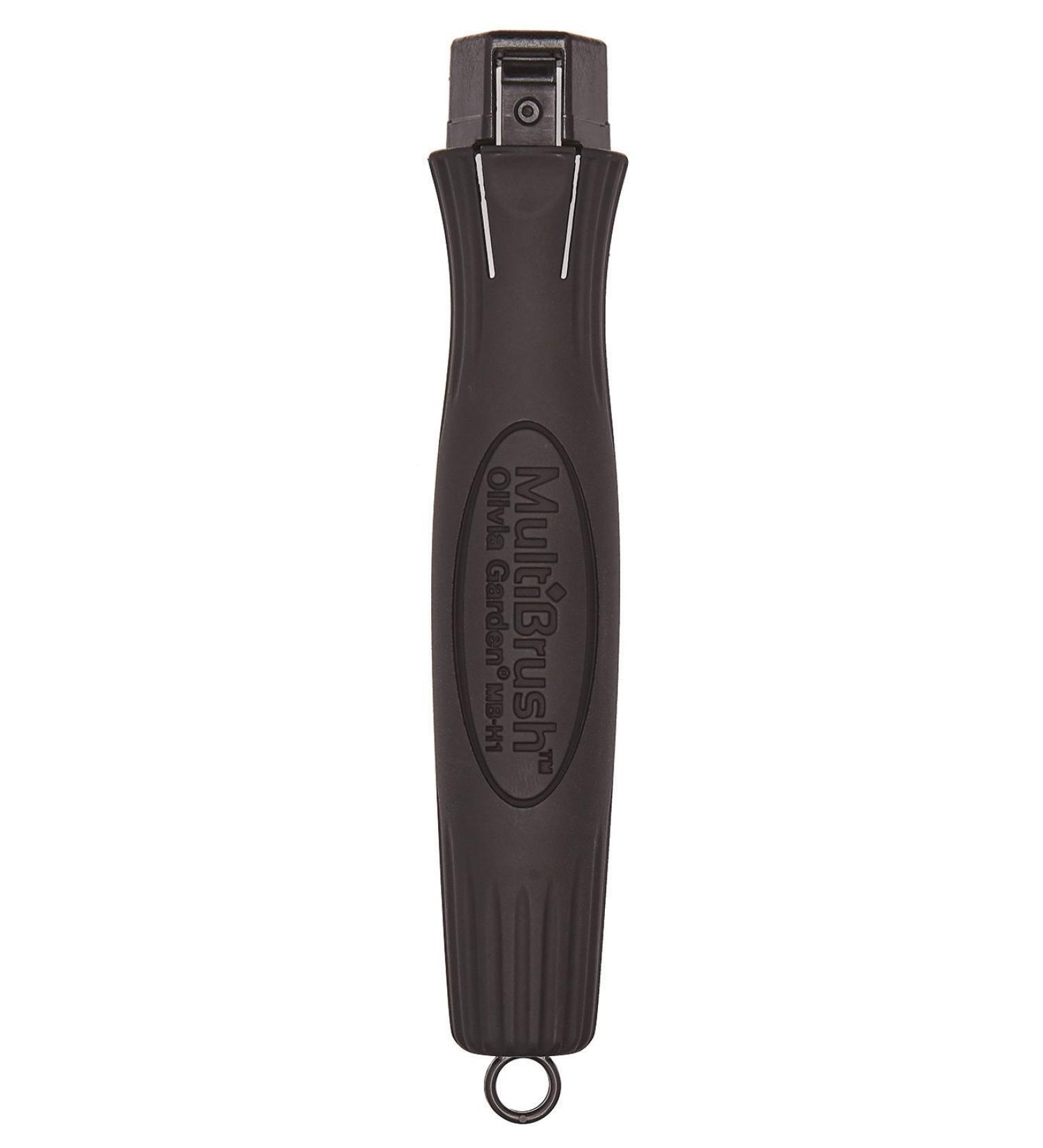 Olivia Garden MultiBrush Detachable Thermal Styling Hair Brush - Non-Electrical Handle - Buy Online on GoSupps.com