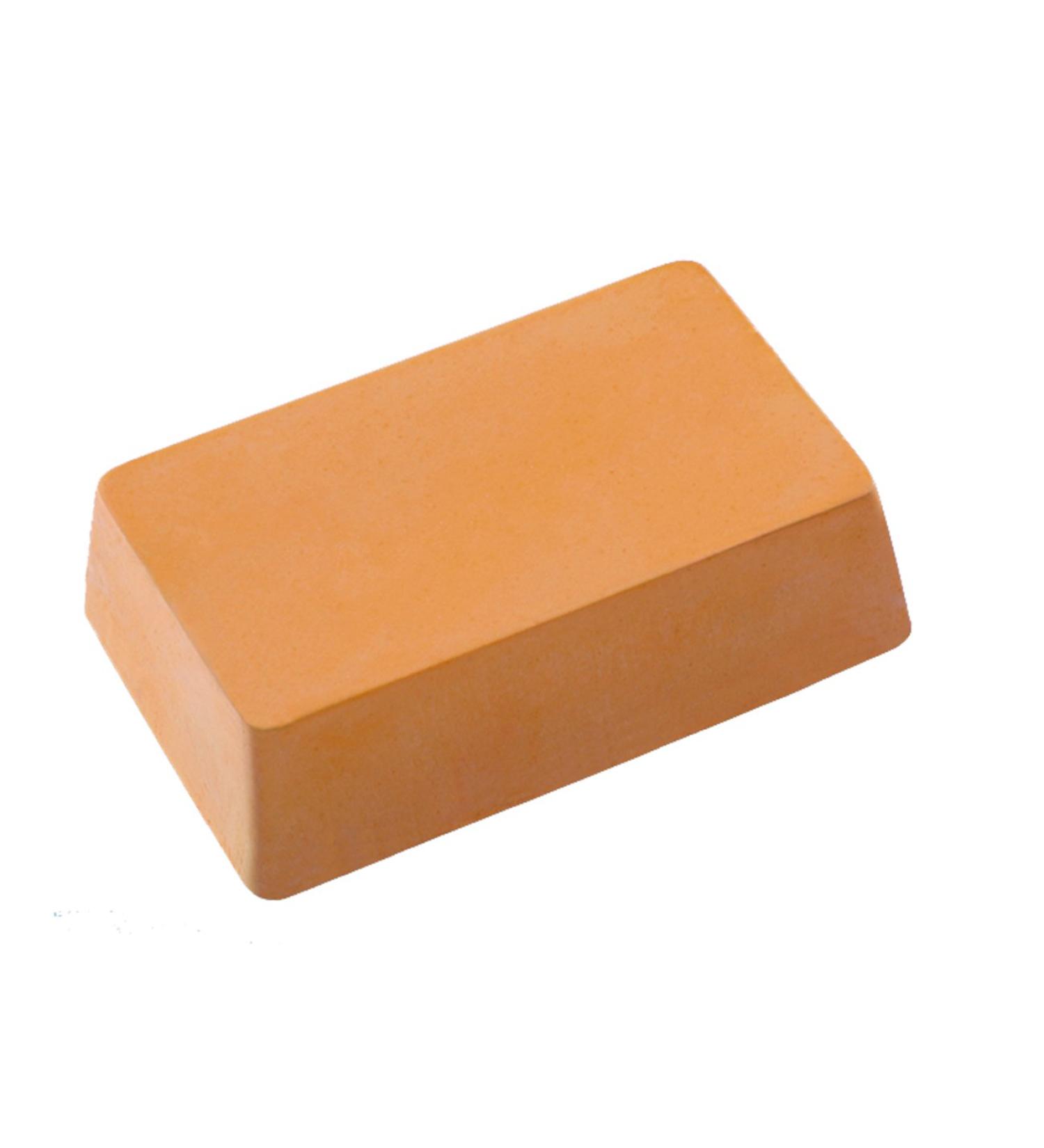 Nobby Mineral Block for Small Animals Orange Size L - Pack of 4 - Buy Online on GoSupps.com