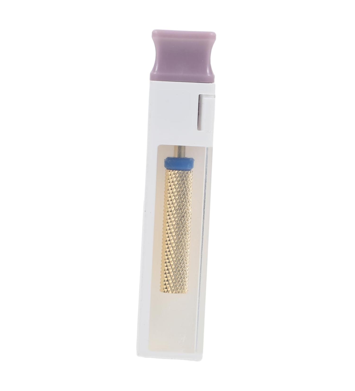 HONMEET Acrylic Drill Bits Nail Bits Cuticle Drill Bits Cuticle Nail Drill Bit Tungsten Steel - Buy Online on GoSupps.com