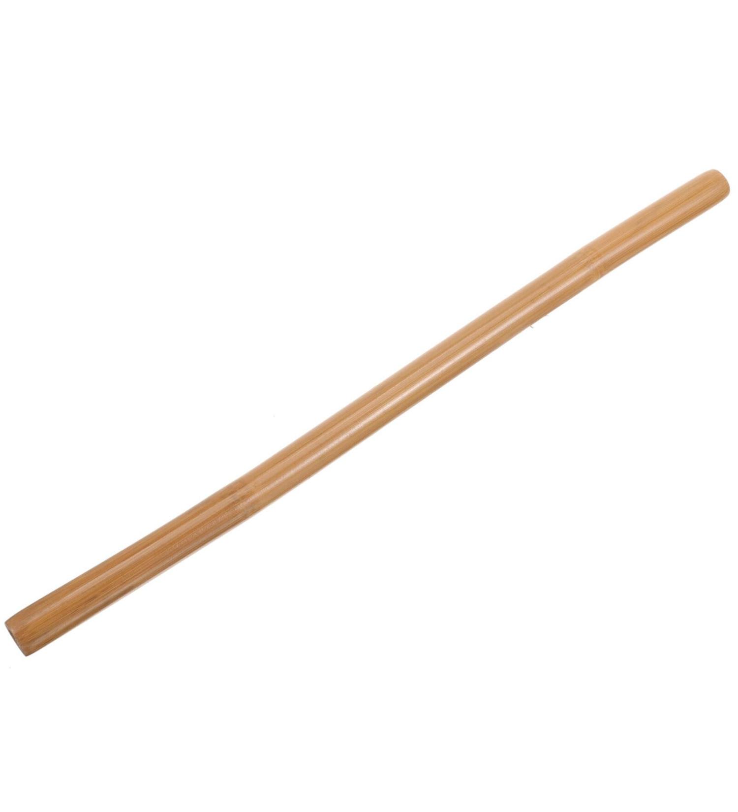 Lurrose Bamboo Muscle Massage Stick - Premium Bamboo Massage Tools for Relaxation & Pain Relief | Eco-Friendly Massage Roller & Gua Sha Wood Stick - Buy Online on GoSupps.com