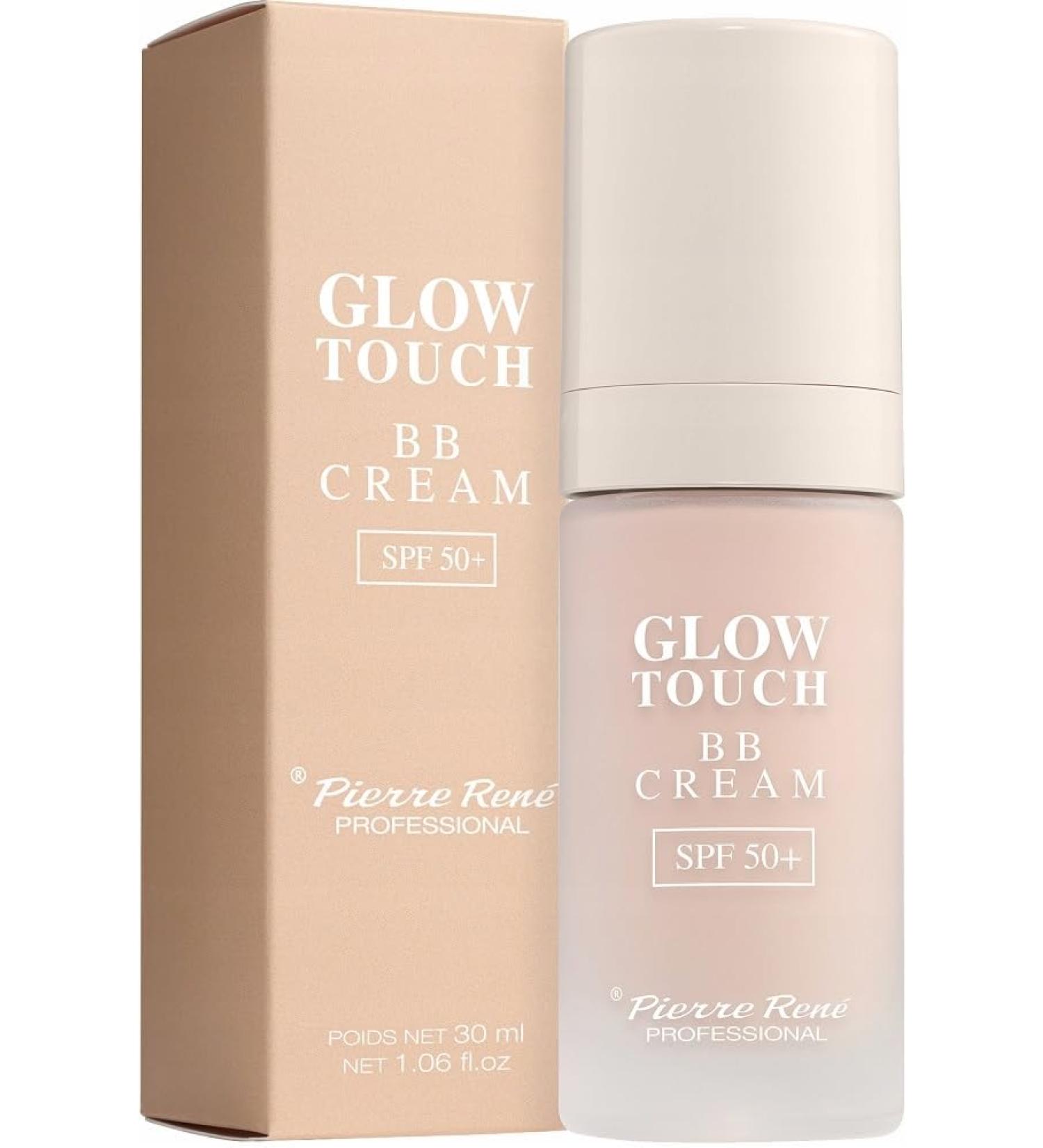 Pierre Ren Pierre Rene BB Cream Glow Touch SPF50 01 Light