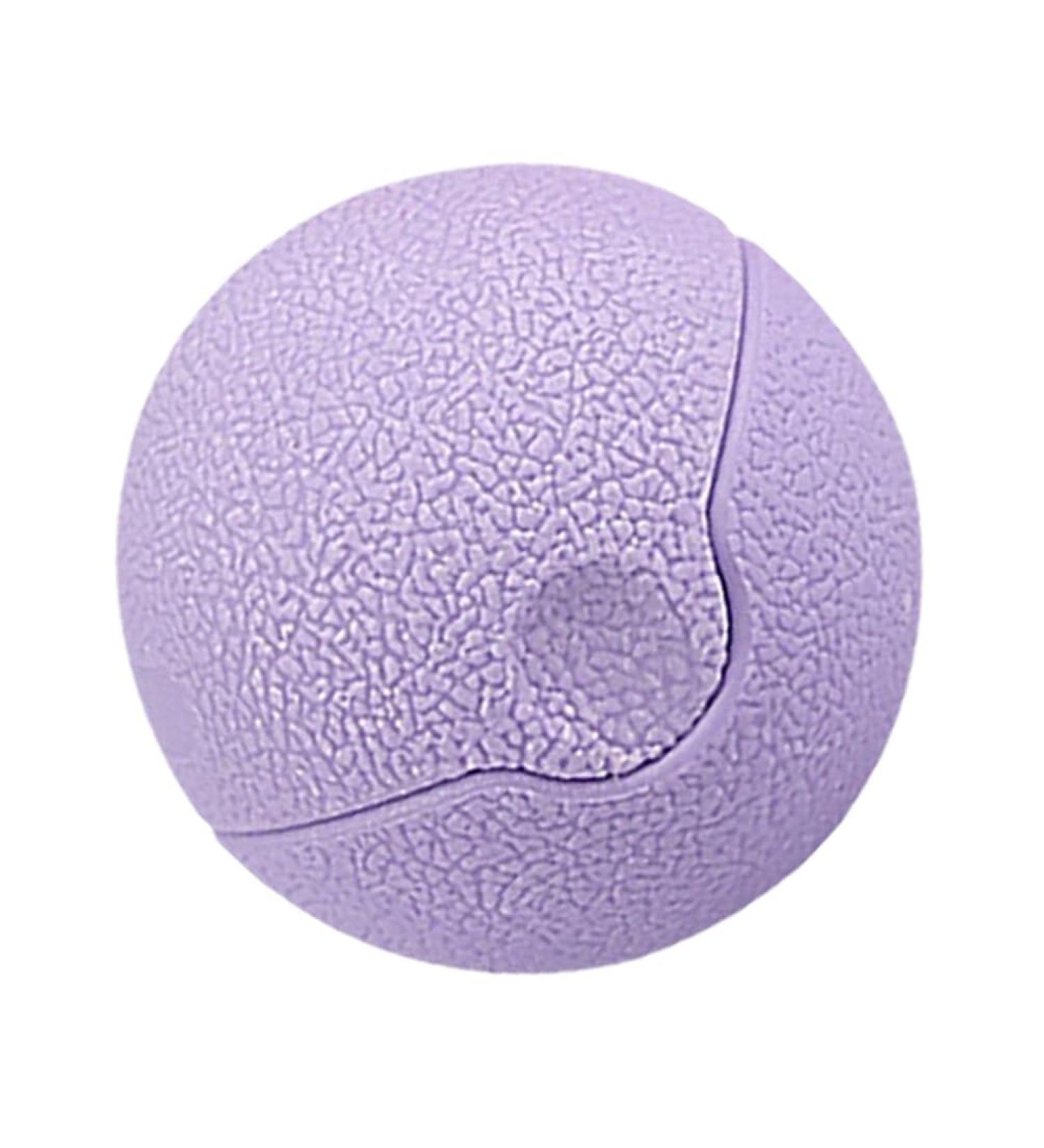 Gatuida Mini Massage Ball - Myofascial & Deep Tissue Roller for Neck Foot Calf & Arm Pain Relief - Ideal for Trigger Point Therapy & Plantar Fasciitis - Buy Online on GoSupps.com