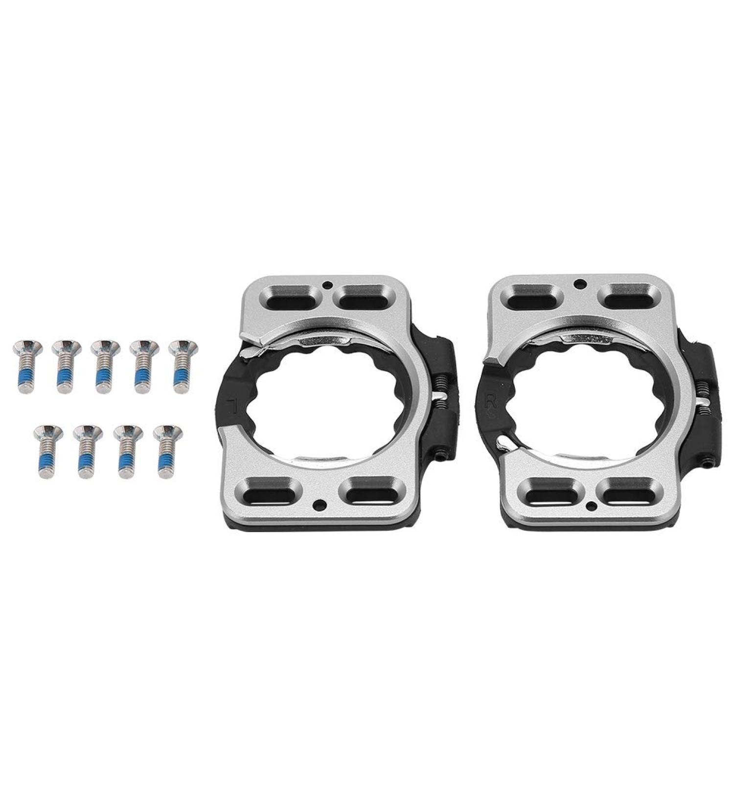 Cycling Pedal Cleat Cover for SpeedPlay Zero - Quick Release Adapter Converter - Buy Online on GoSupps.com