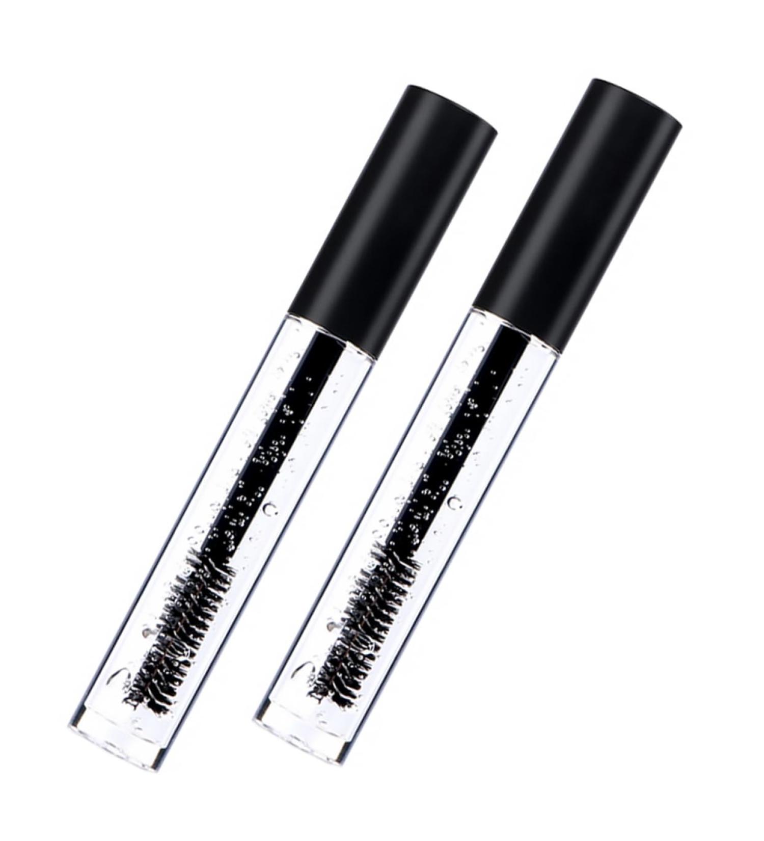 Angoily 2pcs Eyebrow Shaping Liquid Brow Control Setting 3d - Clear Brow Gel Miss Eyebrow Pencil Colorless 1 count (Pack of 1) Transparent Color - Buy Online on GoSupps.com