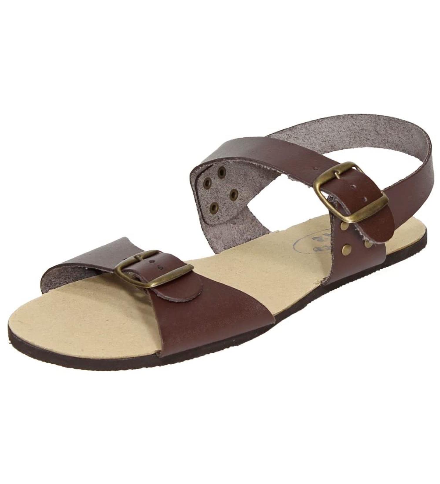 Jesuslatschen R mer Ossi Products | DDR Gifts Size 39 | International Shipping - Buy Online on GoSupps.com