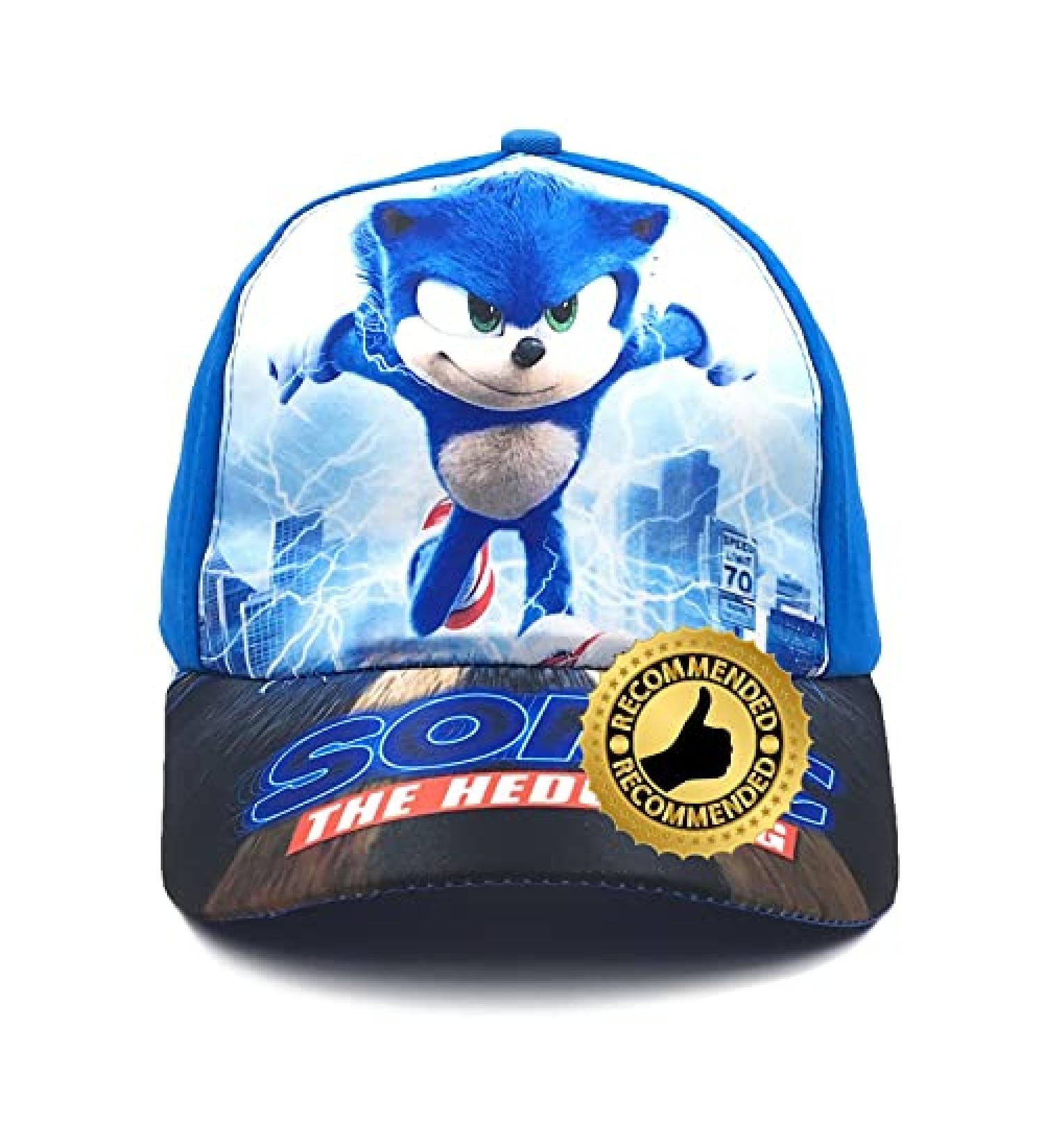 YIOPOUIMN Adjustable Kids 3D Character Baseball Hat for Ages 3-12 - Style 3 - Buy Online on GoSupps.com