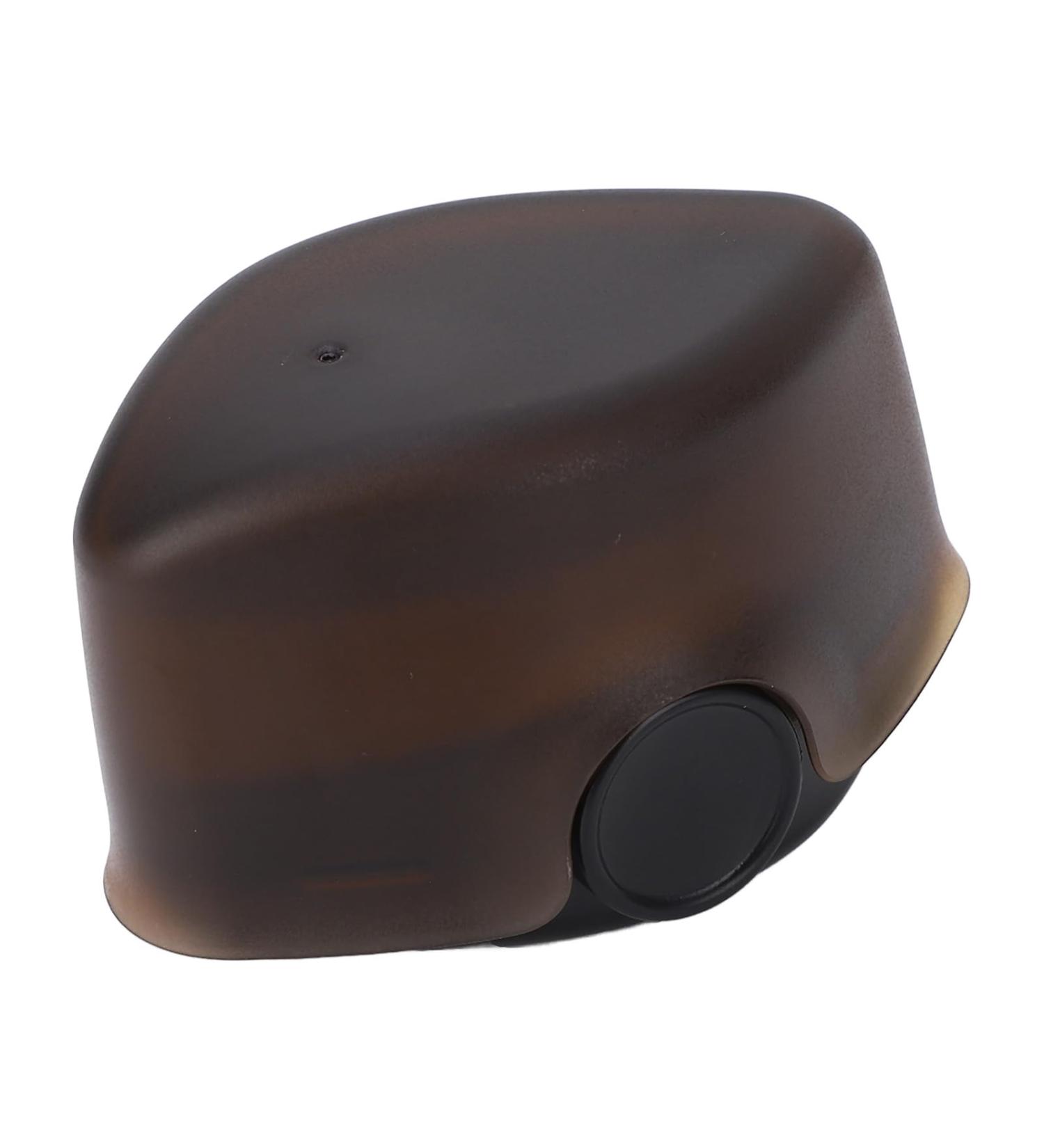 Sunscreen Applicator Multipurpose Sunscreen Applicator Brush Soft Bristles Skin Sunscreen Brush Portable Compact Makeup Sunscreen Applicator with Protective Cover for Kids (Black) - Buy Online on GoSupps.com