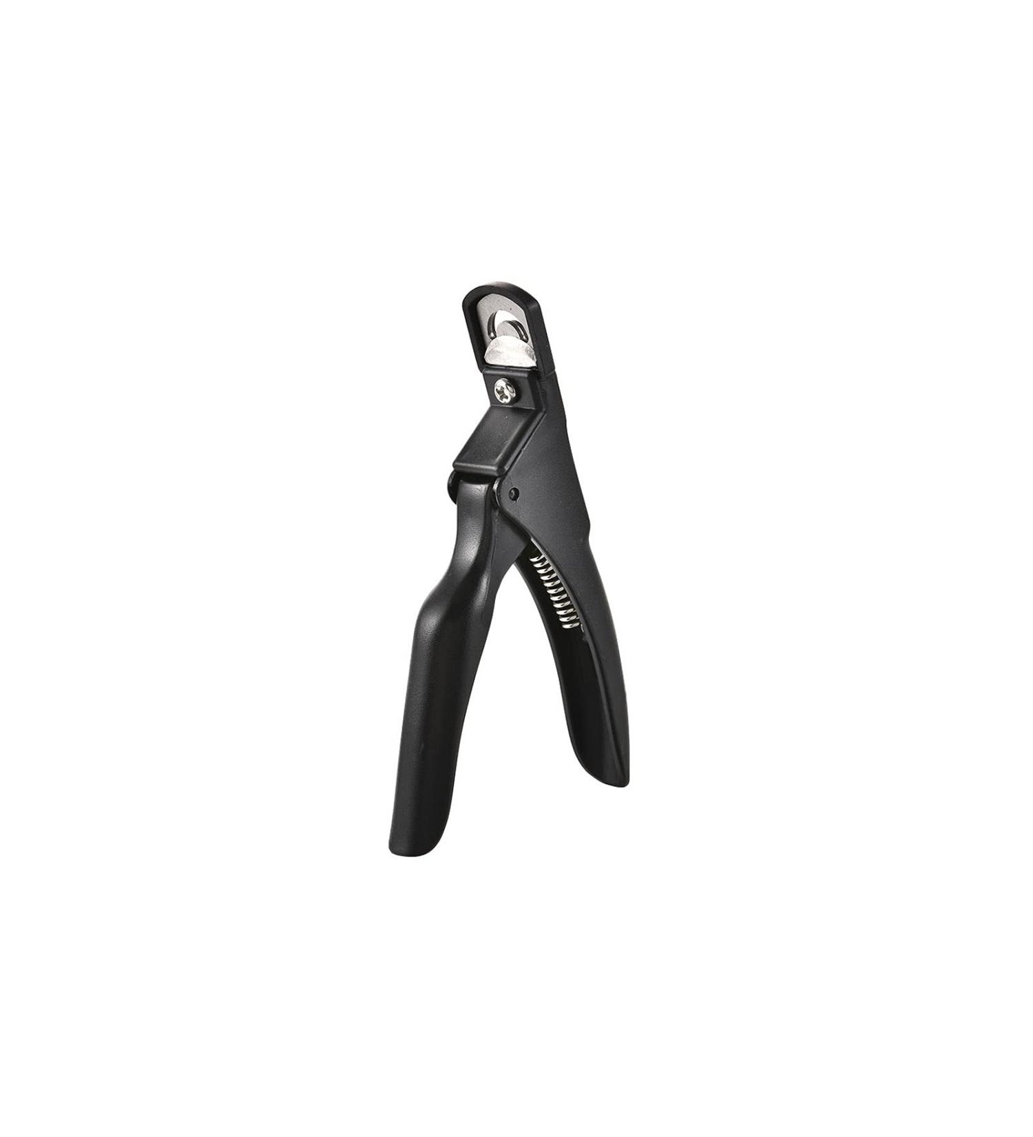 UNbit Toenail Clippers Professional Nail Art Clipper Special Type False Tips Edge Cutters Manicure Stainless Steel Cut Clipper Nail Art Tools (Color : Schwarz) - Buy Online on GoSupps.com