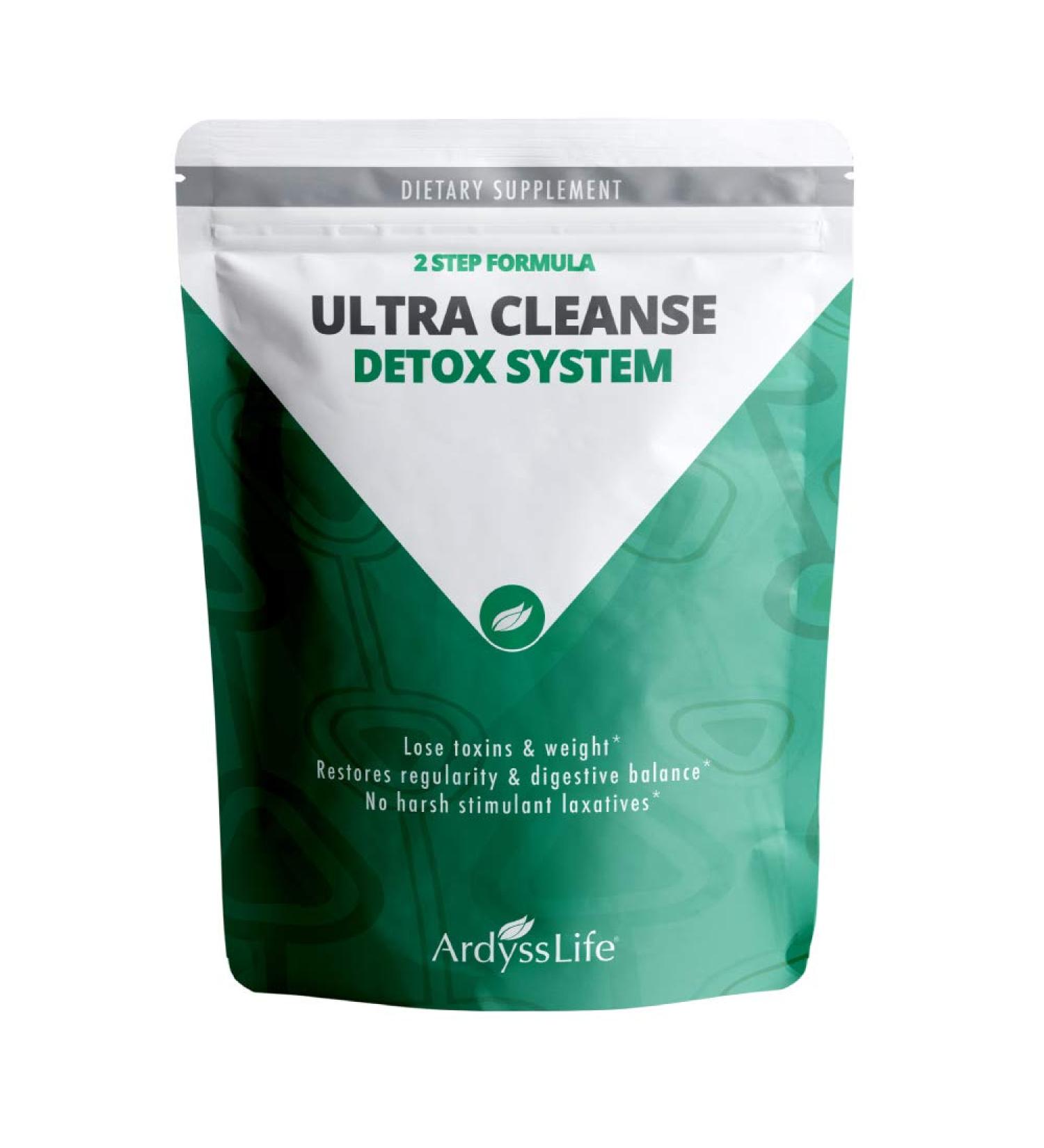 Ardyss Ultrabody Detox and Cleanser