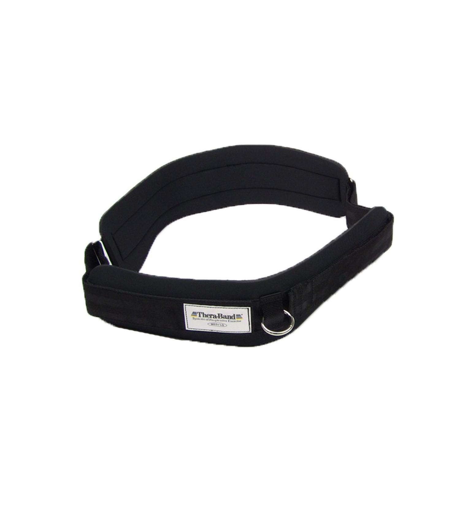 THERABAND Resistance Band Waist Belt - Enhance Speed Agility & Muscle Toning | Resistance Trainer for Fitness & Training | Medium/Large Attachment for Bands & Tubing - Buy Online on GoSupps.com