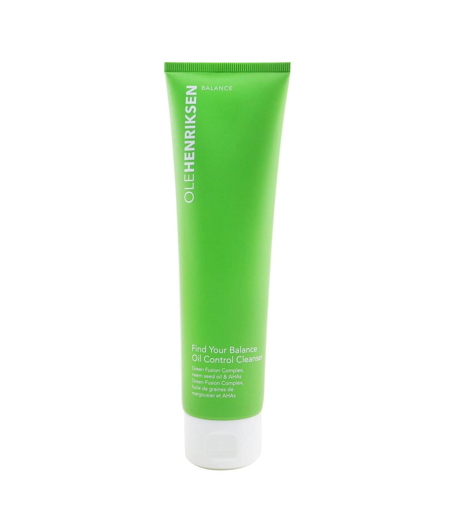 OLEHENRIKSEN Find Your Balance Oil Control Cleanser 5 oz/147 mL - OLEHENRIKSEN - Buy Online on GoSupps.com