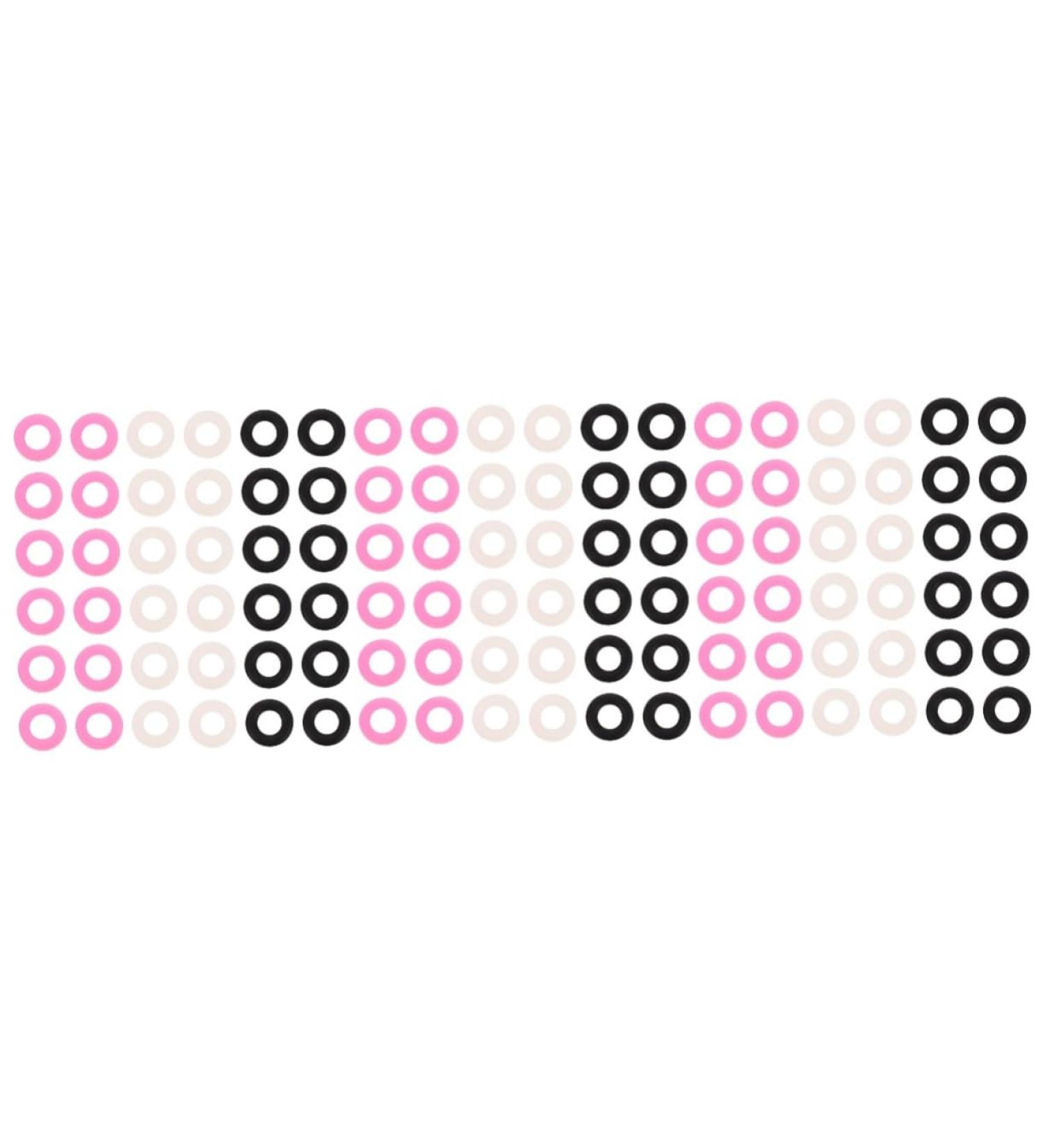 Lurrose Slipproof Sports Sunglasses Holder 60 Pairs Silicone Glasses Accessories | 3-Piece Set for Exercise & Activity - Buy Online on GoSupps.com