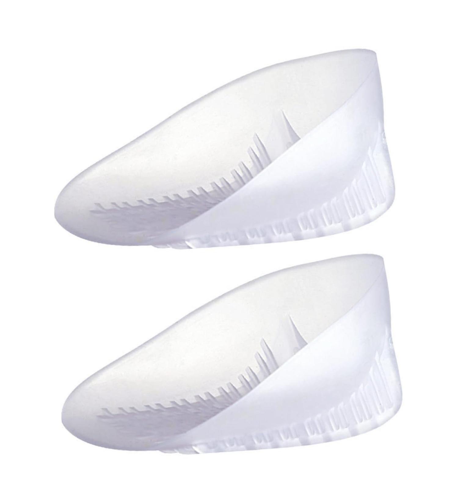 NOLITOY 5 Pairs U-Shaped Heel Pad Inserts | Orthotic Gel Heel Grips for Men & Women | Comfortable High Heel Cushions & Damping Insoles - Buy Online on GoSupps.com