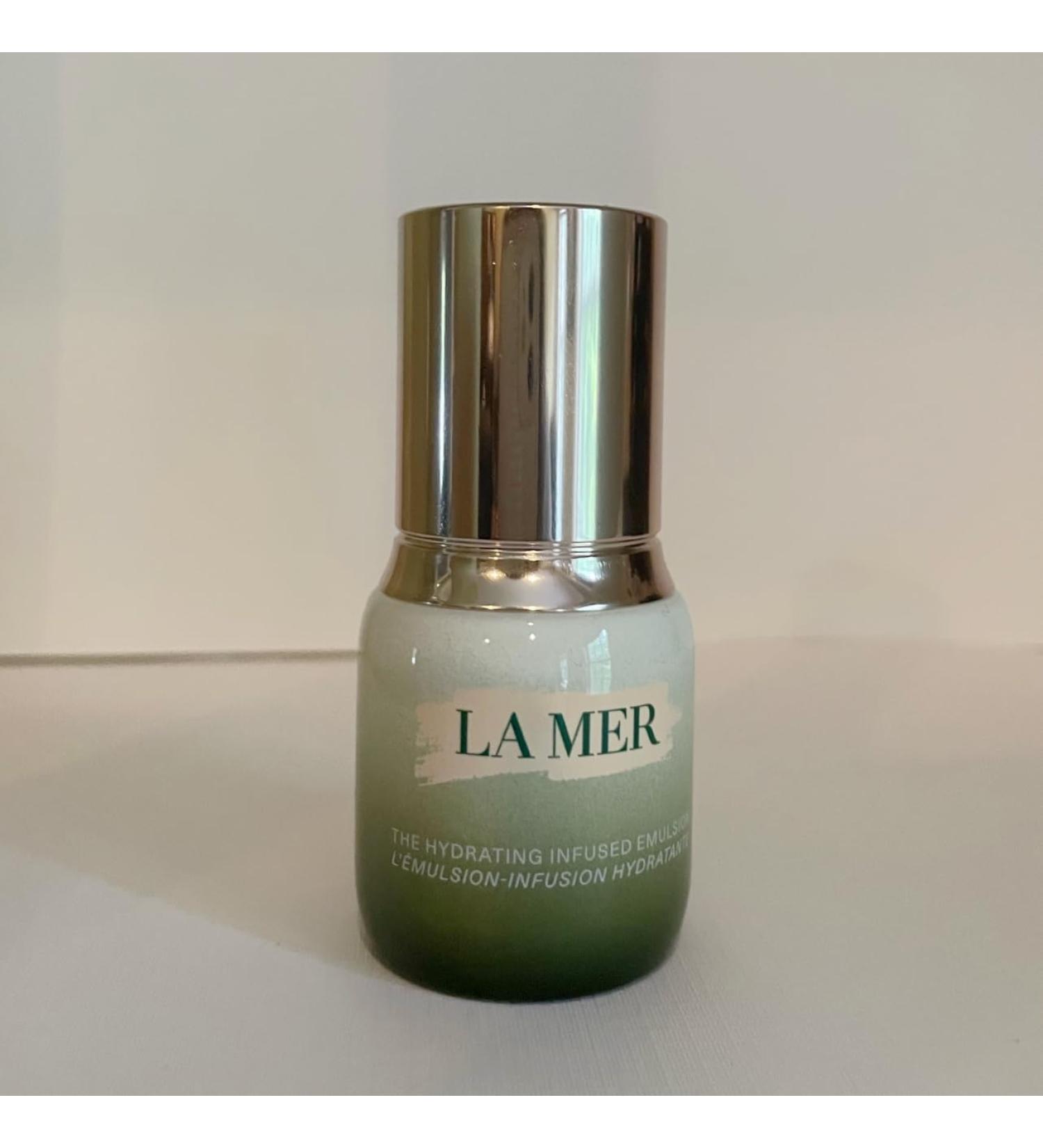 La Mer the Hydrating Infused Emulsion 0.5 oz / 15ml Deluxe Travel Size