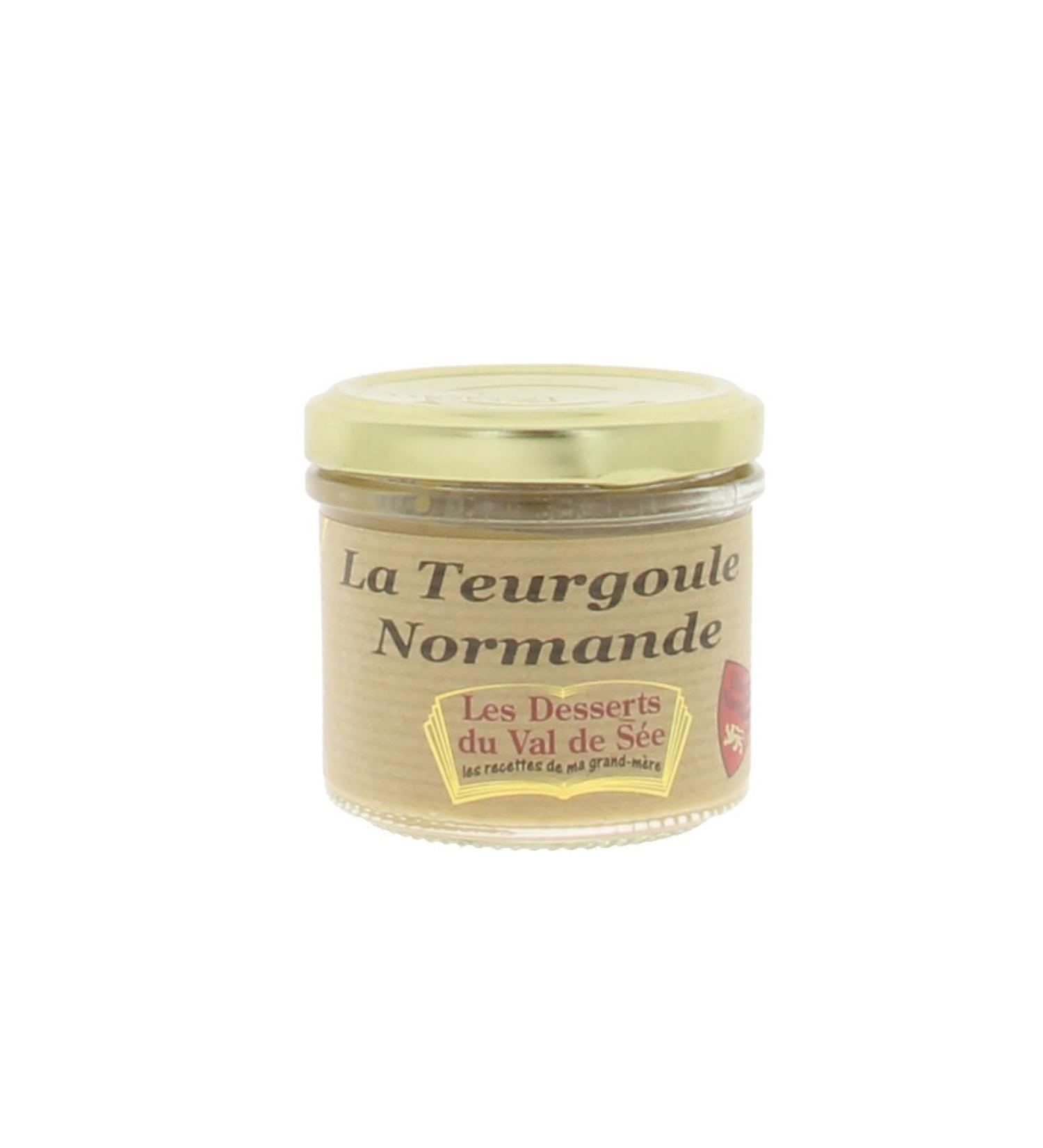 La Chaiseronne La Chaiseronne - Norman Teurgoule 90g - Made in Calvados