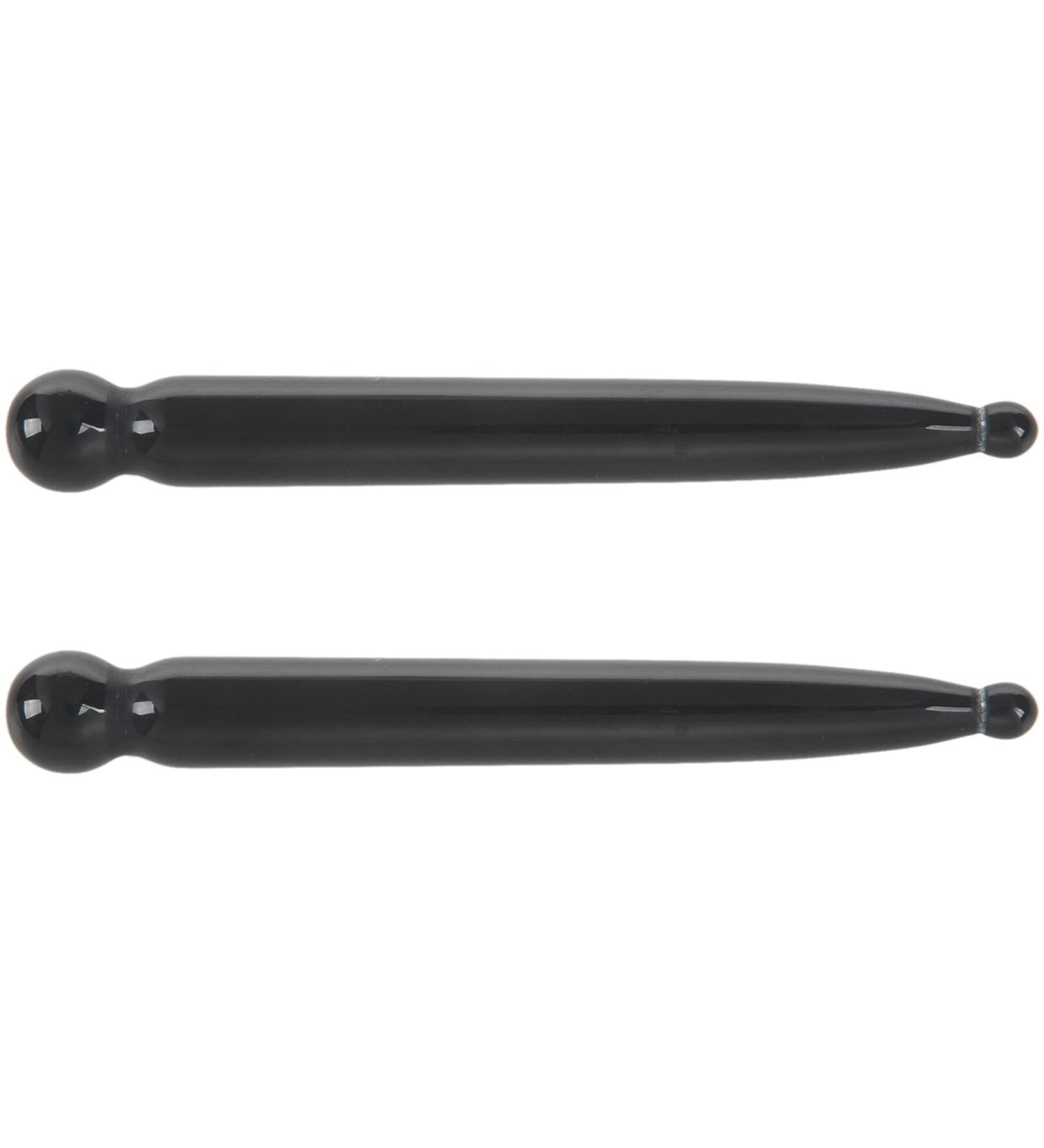 Shop Lzeouean 2X Traditional Relax Thai Foot Massage Reflexology Stick - Black | International Shipping Available - Buy Online on GoSupps.com