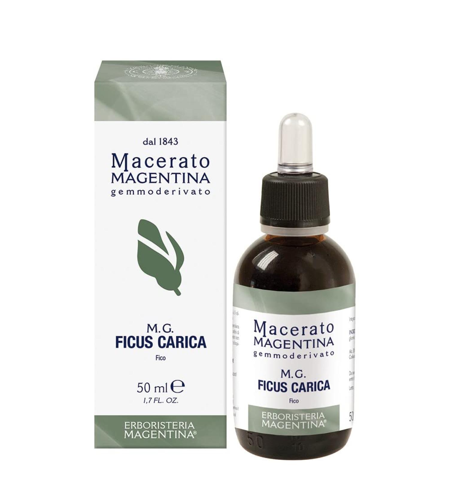 Erboristeria Magentina Macerato Magentina Ficus Carica 50 ml