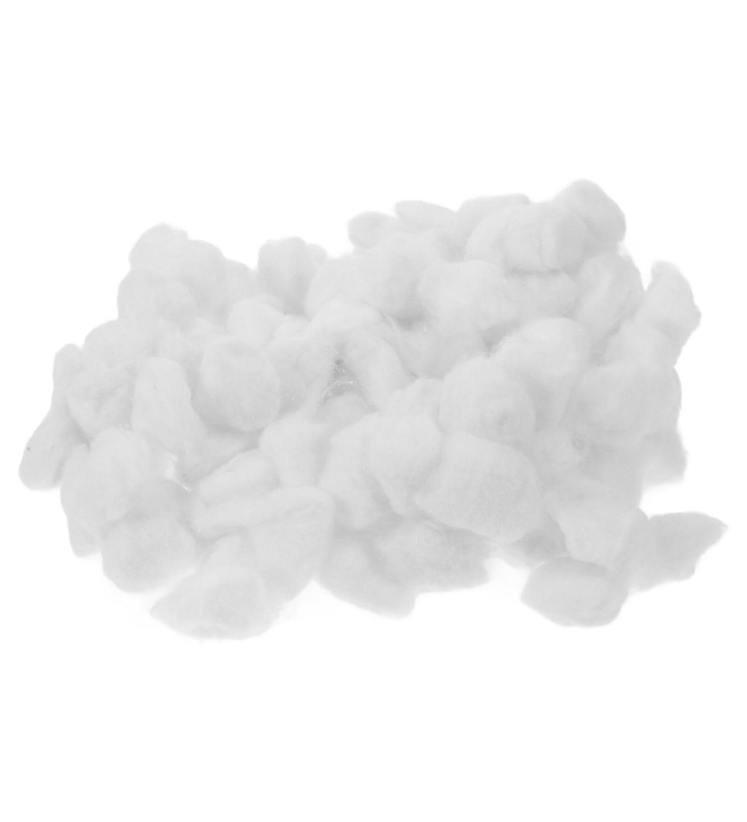 Beavorty Cotton Balls Small Cotton Balls Nail Polish Removal for Makeup Remover Nail Polish Absorbent Cotton Balls for Manicure - Buy Online on GoSupps.com