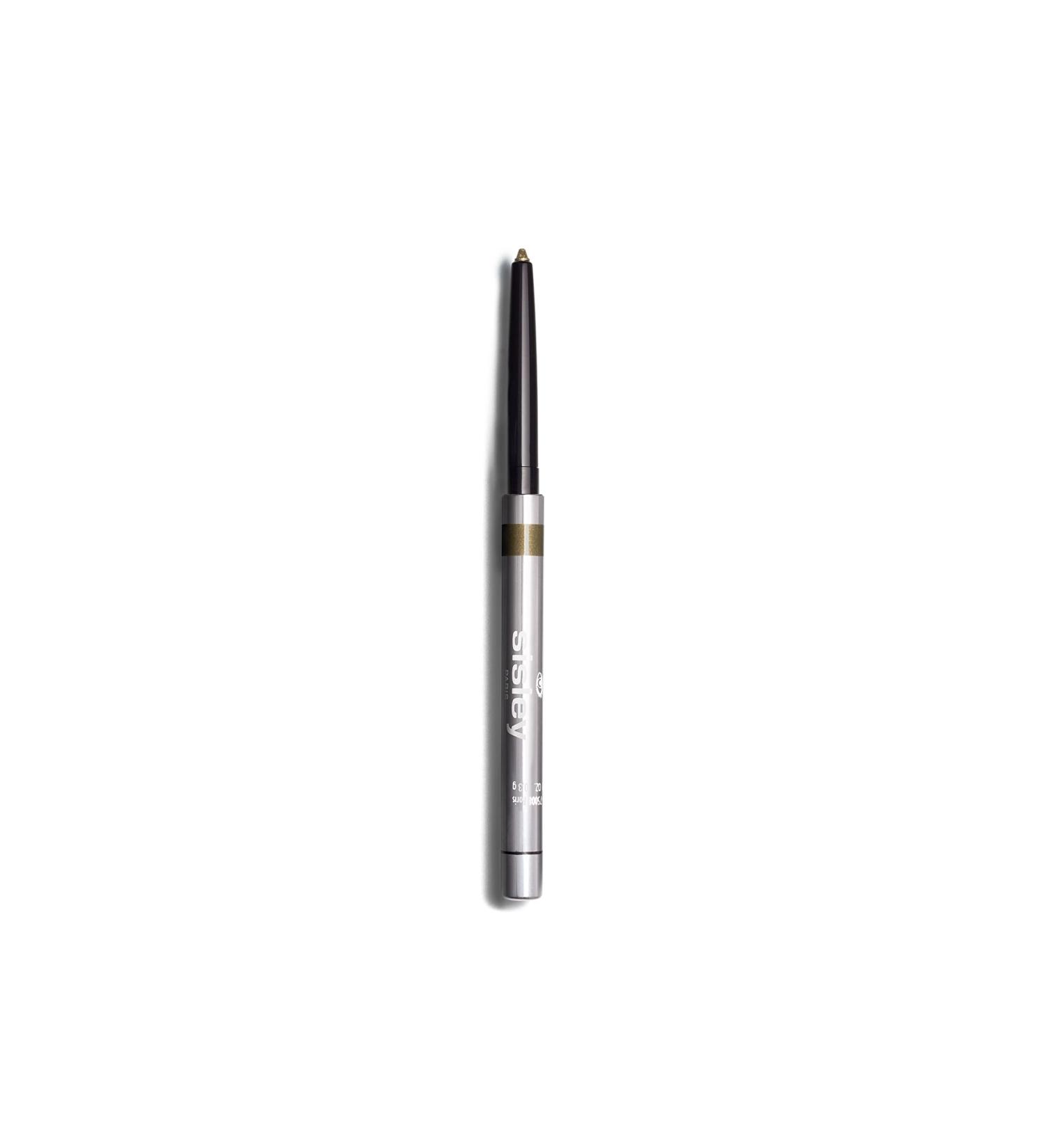 Sisley Paris Phyto Khol Star Waterproof 04 Sparkling Bronze - 0.01 oz - Long Lasting Eyeliner for Women - Buy Online on GoSupps.com