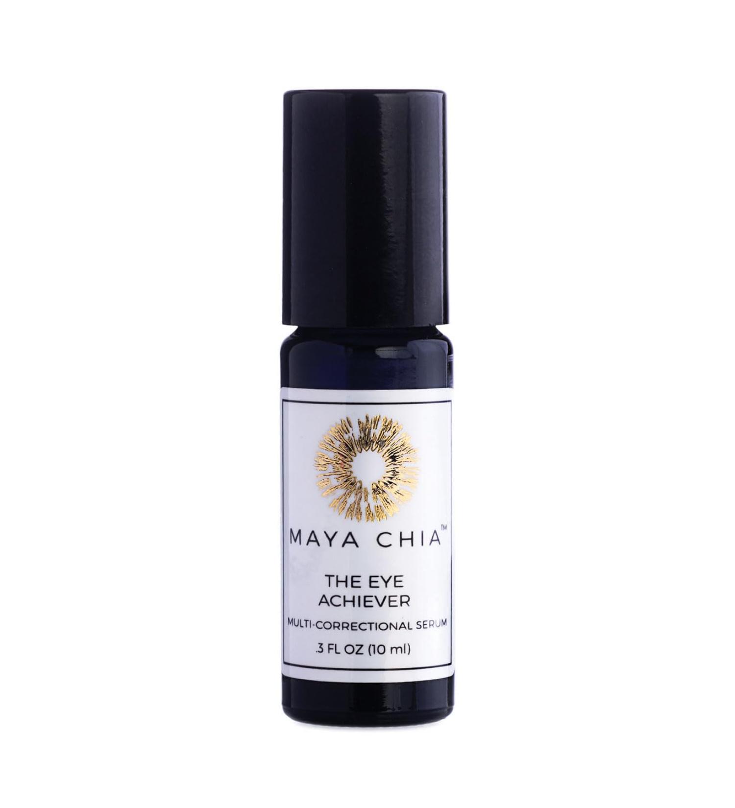 Buy Maya Chia The Eye Achiever Multi-Correction Eye Serum - Best Anti-Aging Eye Treatment for Dark Circles & Puffiness - International Shipping Available - Buy Online on GoSupps.com