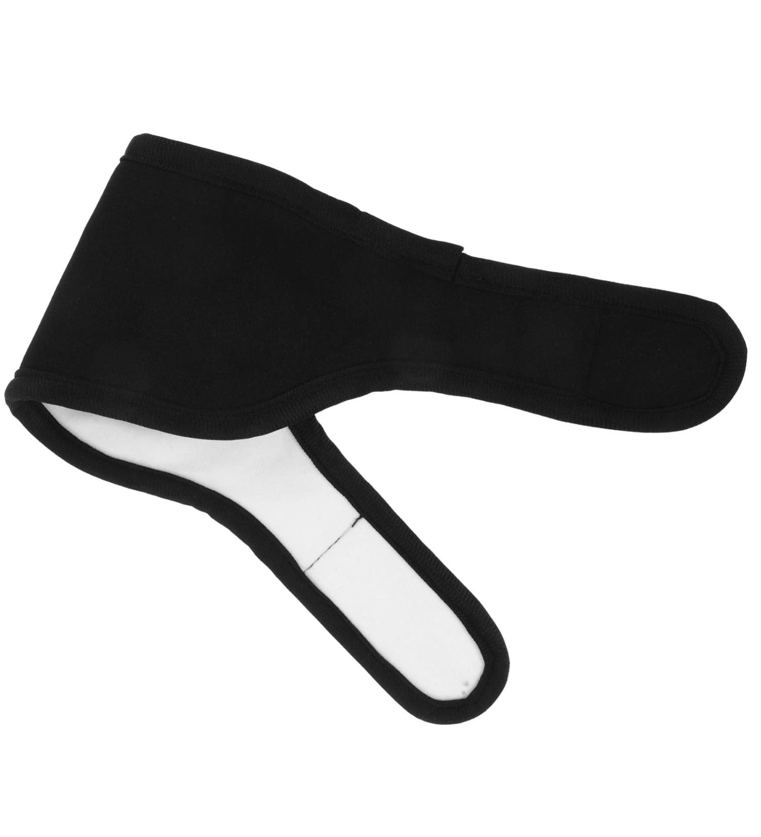 Beaupretty Castor Oil Neck Wrap Reusable SkinFriendly Neck Wrap for Relaxation with Essentials Durable Easy to Use for Improving Relaxation - Buy Online on GoSupps.com