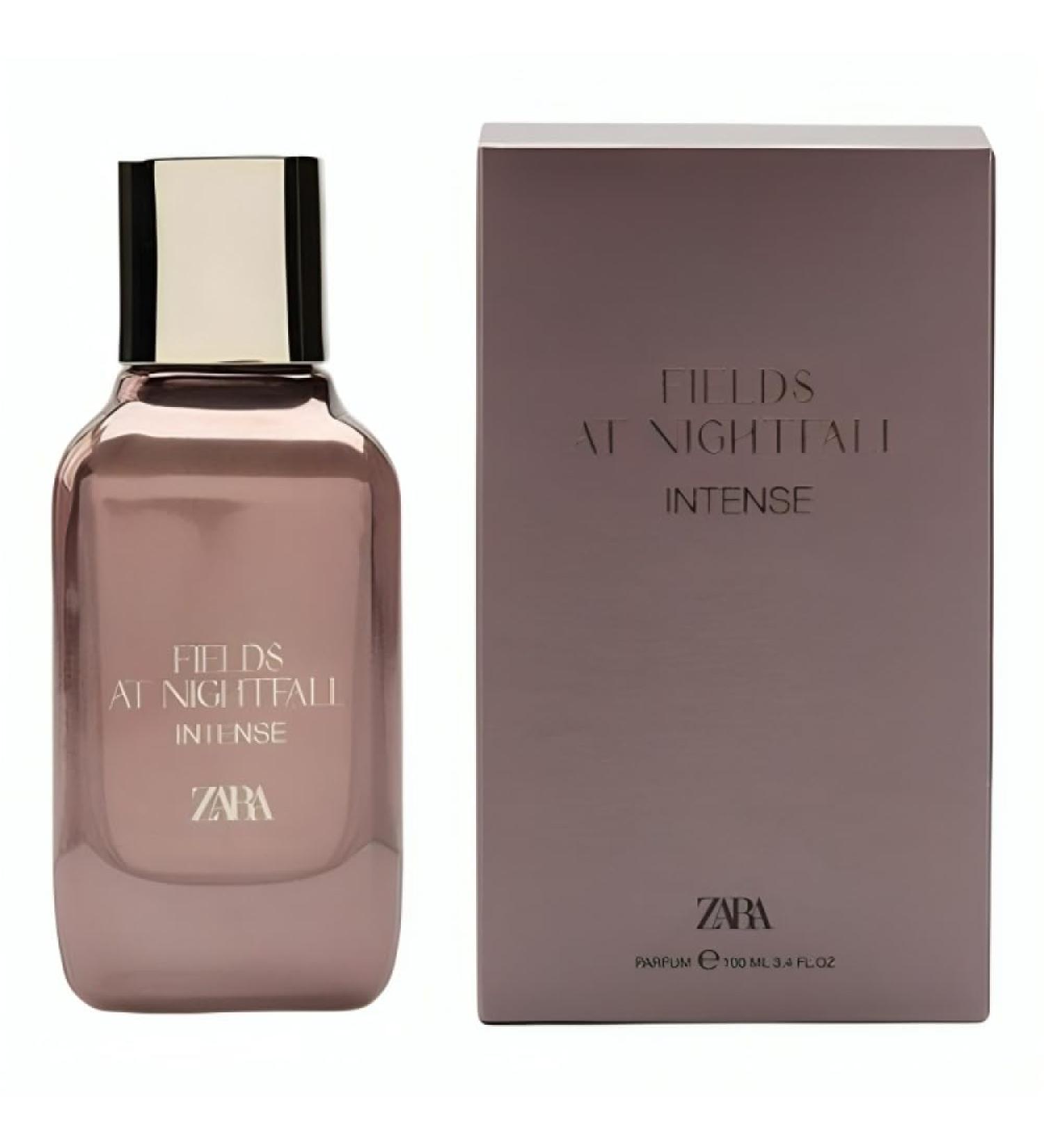 Zara Fields At Nightfall Intense Perfume for Women Parfum 100 ML (3.4 FL. OZ) - Buy Online on GoSupps.com