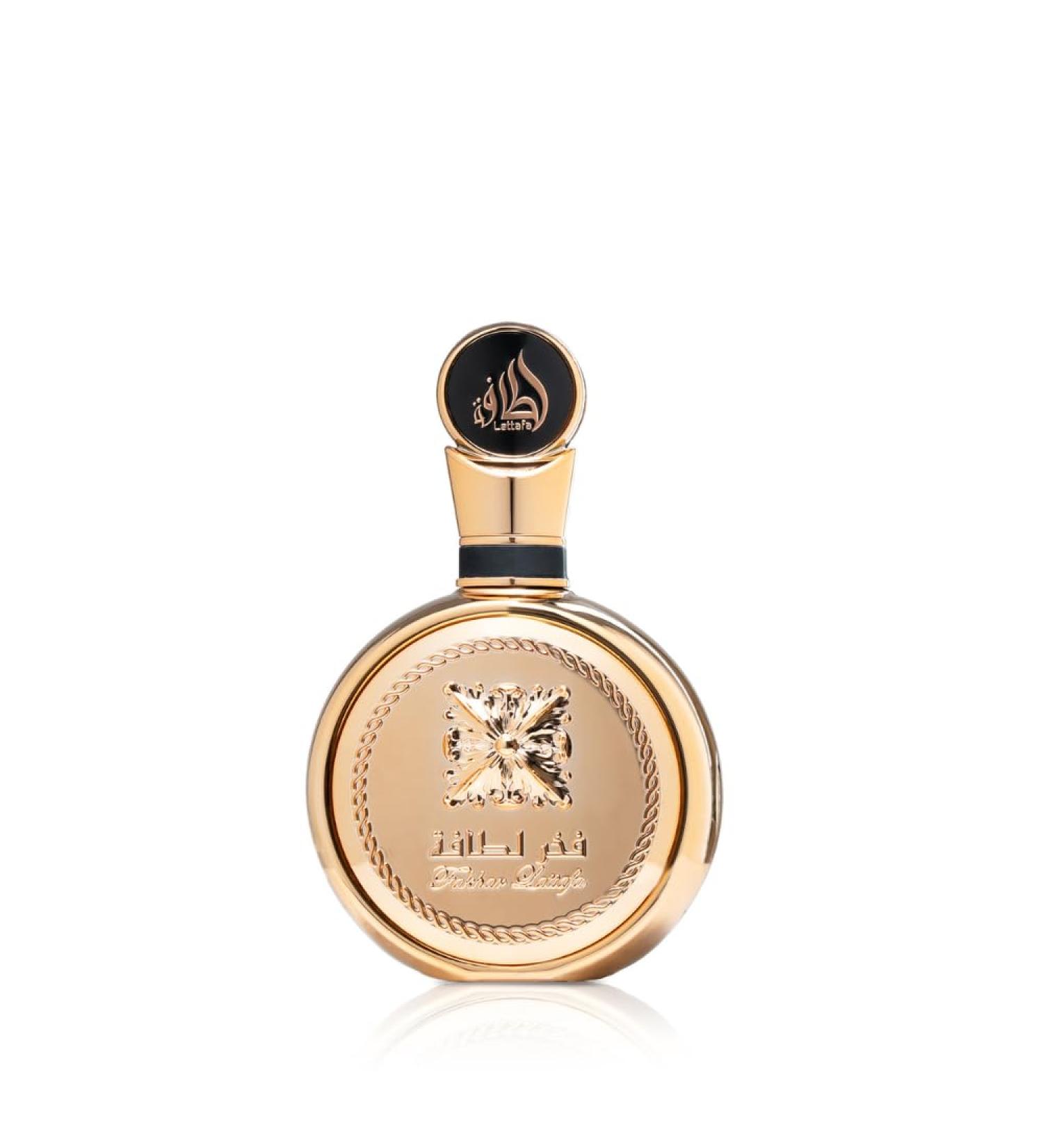 Lattafa Fakhar Gold Extrait Eau de Perfume Spray for Unisex 3.4 Ounce 3.4 Fl Oz (Pack of 1) - Buy Online on GoSupps.com