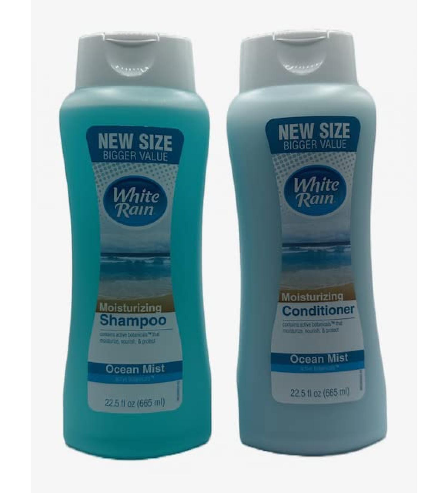 Buy White Rain Shampoo & Conditioner Set - Best International Shipping Deals - Buy Online on GoSupps.com