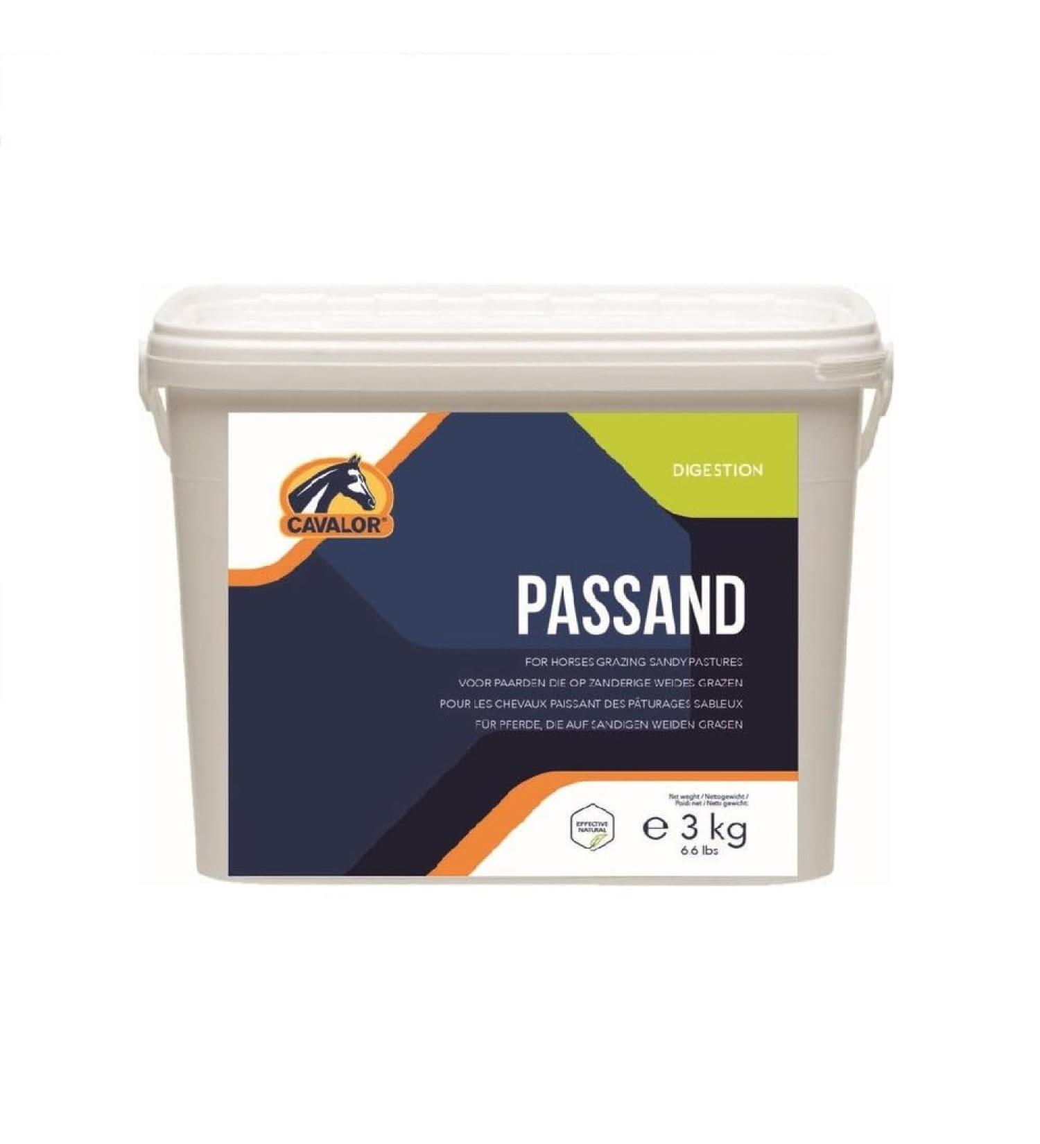 cavalor Passand 3 kg
