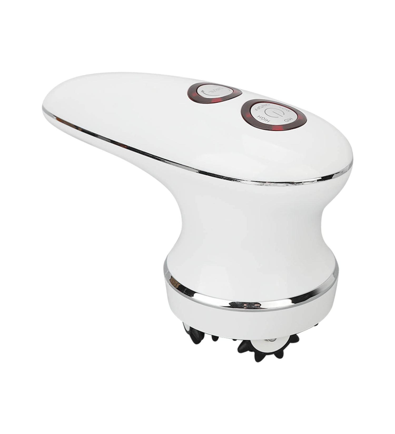 Handheld Cellulite Remover Massager - Wireless Electrical Body Shaper & Back Massager for Men & Women - Buy Online on GoSupps.com