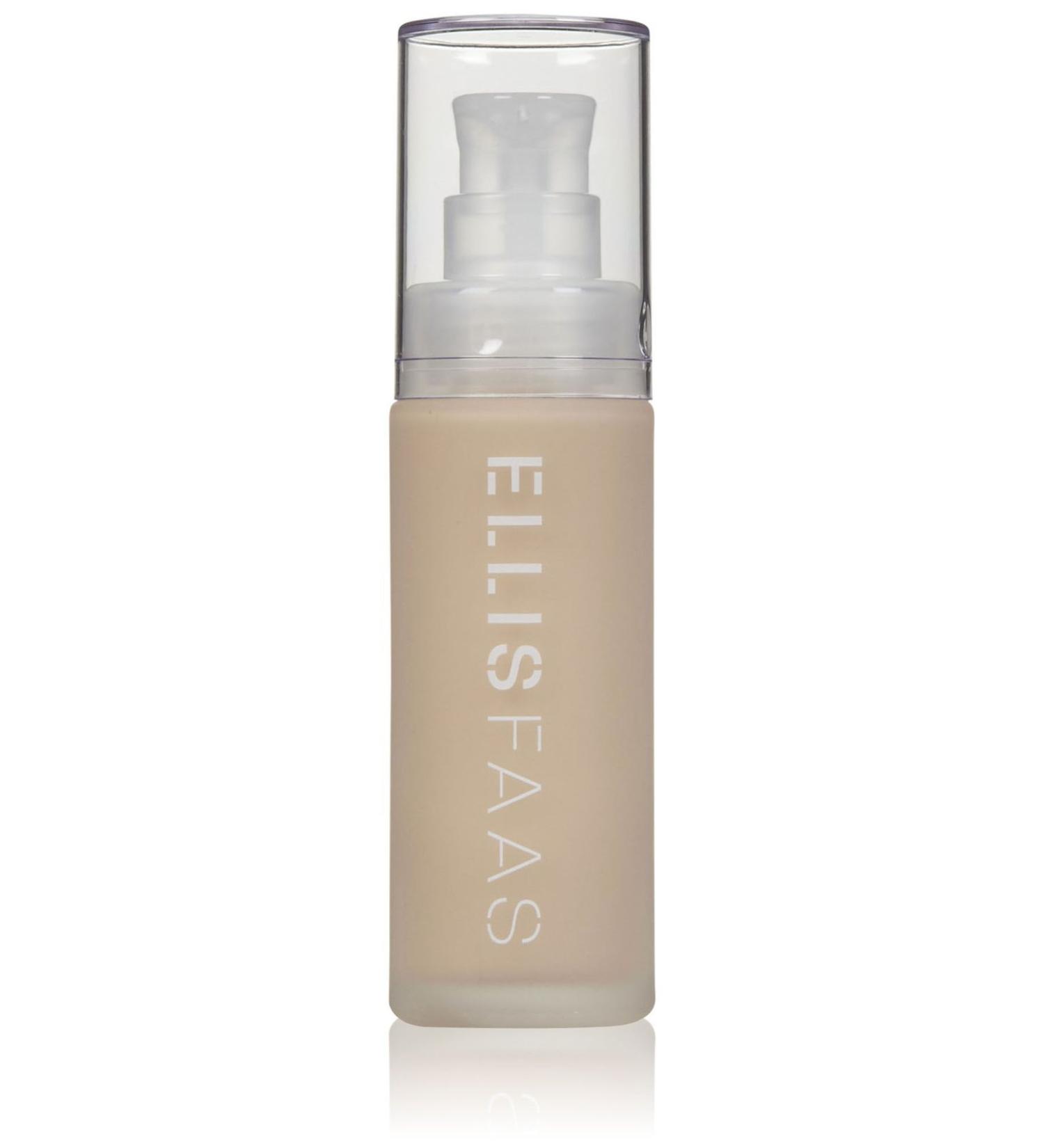 Ellis Faas Skin Veil Bottle-102 Fair | Lightweight Foundation for a Flawless Finish - Buy Online on GoSupps.com