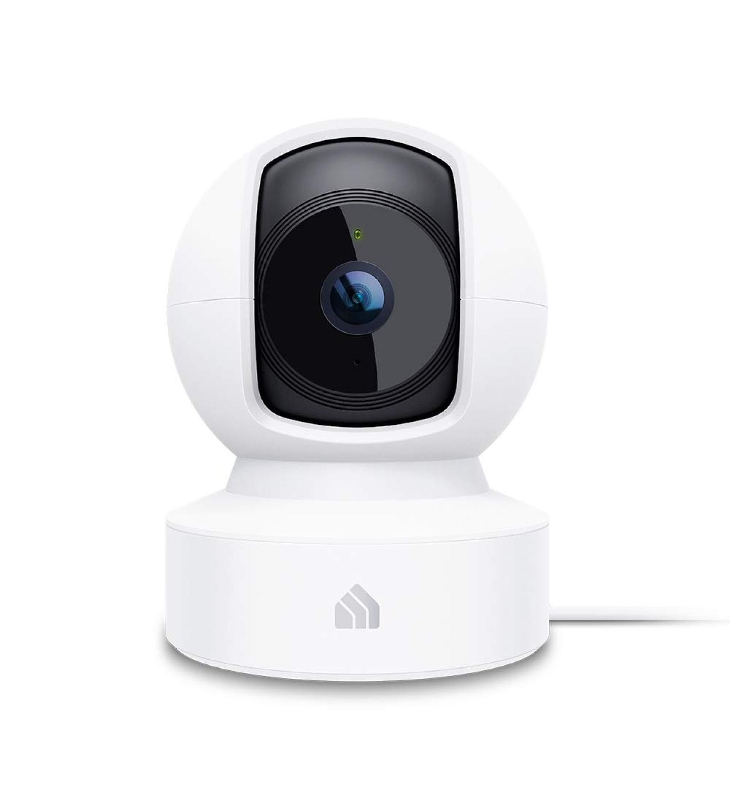 Kasa Indoor Pan/Tilt Smart Security Camera 1080p HD with Night Vision & Motion Detection - Baby & Pet Monitor - Works with Alexa & Google Home - Cloud & SD Card Storage - EC70 - Buy Online on GoSupps.com