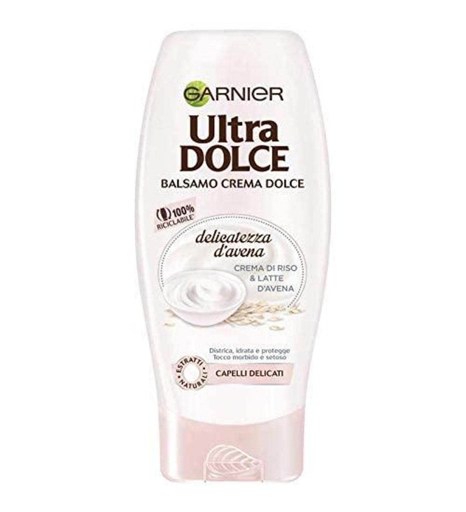 Garnier Ultra Soft Oat Delicacy Balm 200 ml