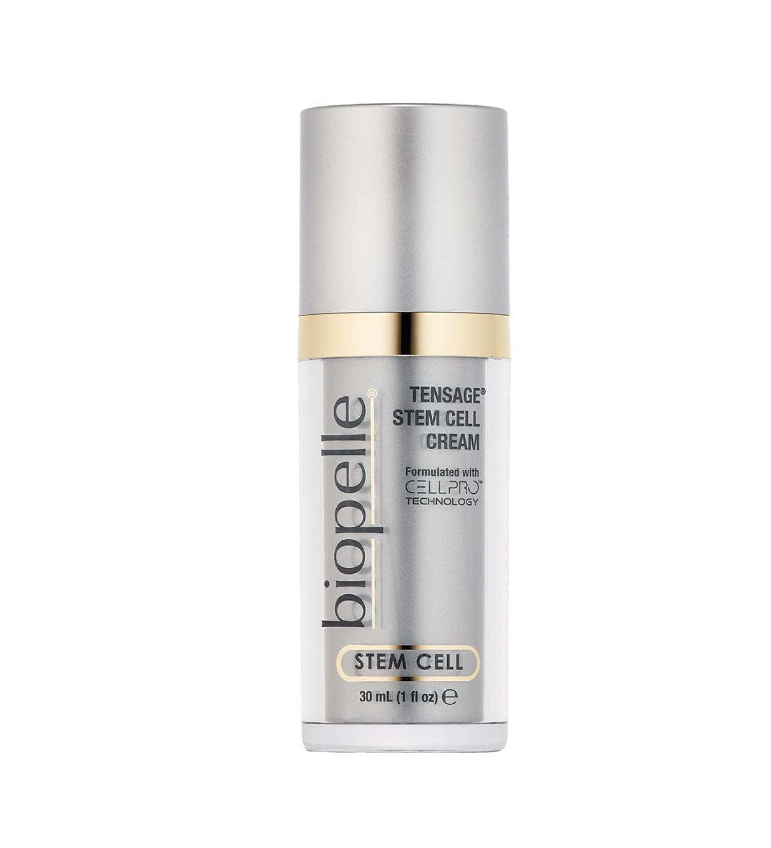 Biopelle Stem Cell Cream Moisturizer | Hydrating Anti-Aging Formula - Buy Online on GoSupps.com