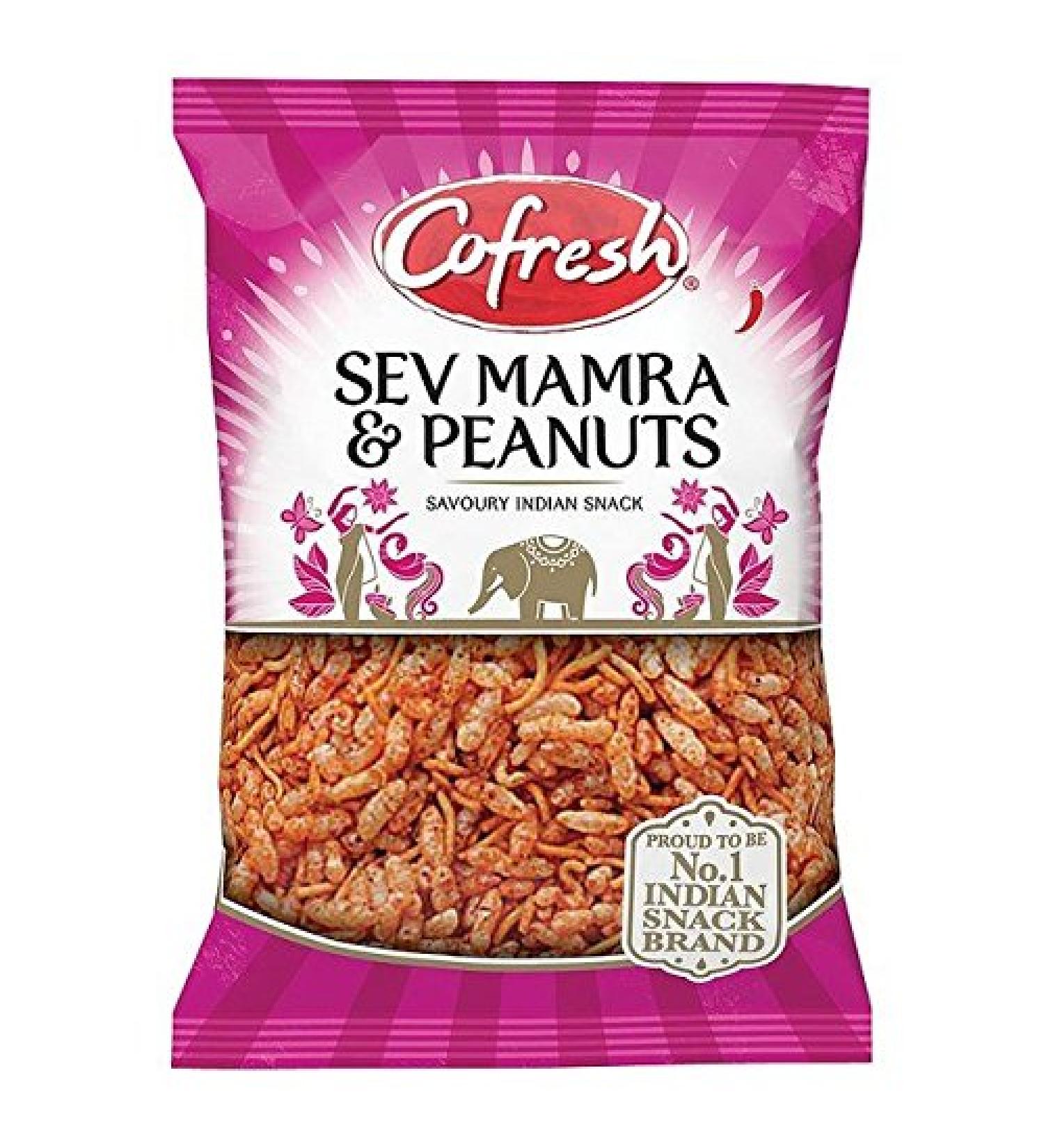 Cofresh Cofresh Sev Mamra with Peanuts 325g