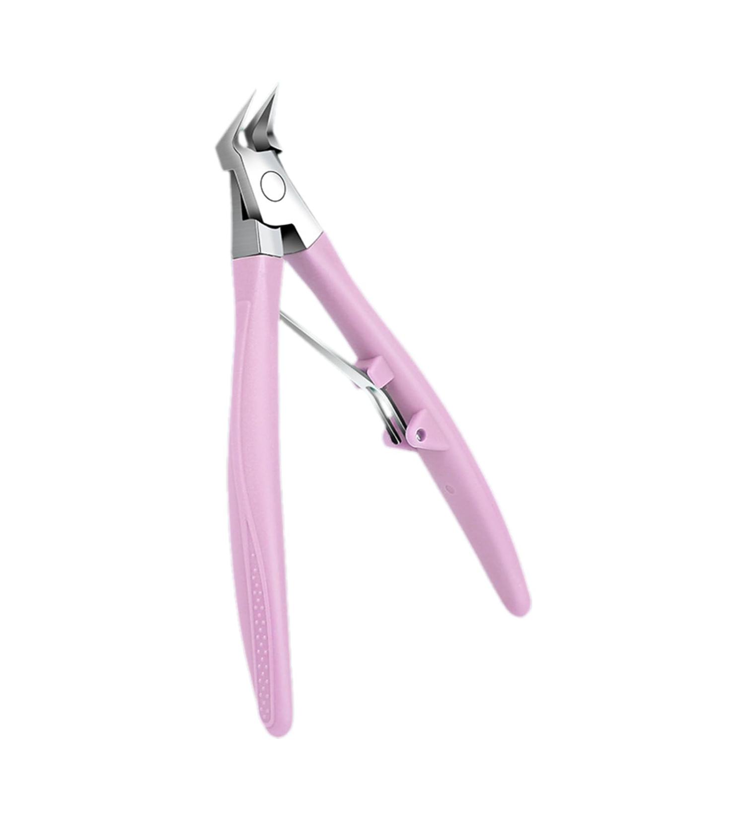 Multifunctional Toe For Thick Nails Ingrown Toenail Cuticle Nipper Trimmer Effective Cutter Tool Yanran Powder - Buy Online on GoSupps.com