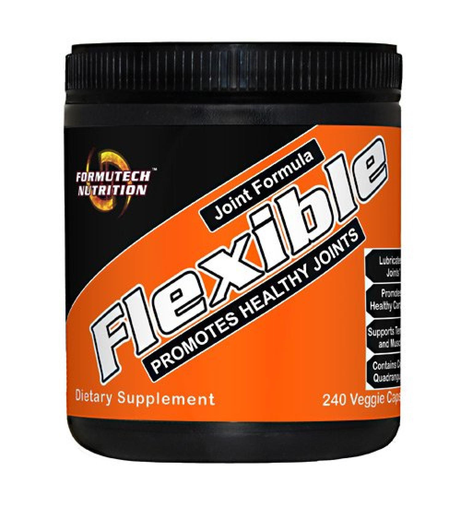 Flexible Joint Formula - 240 Veggie Capsules