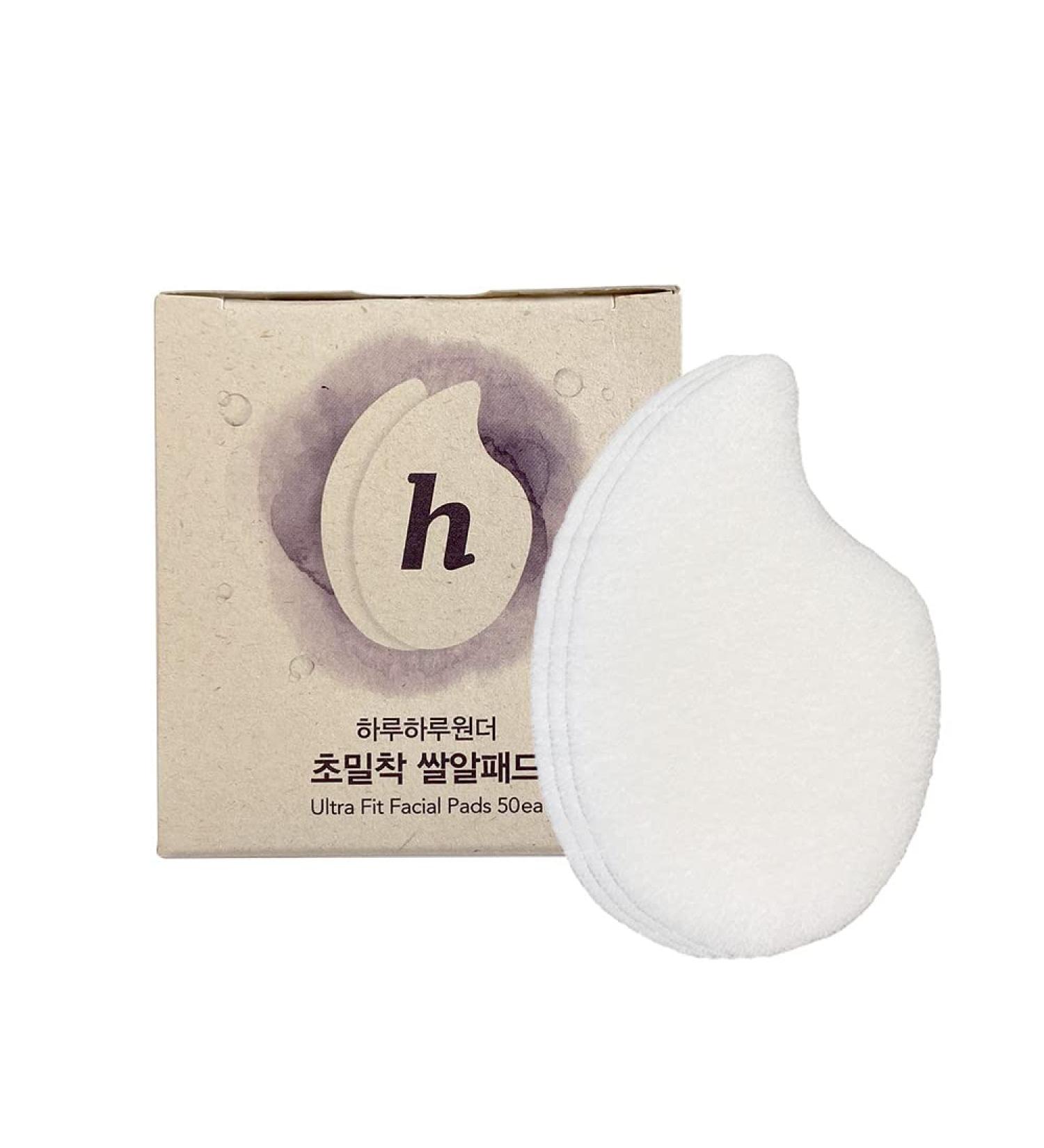 Wonder Ultra Fit Face Pad (50 Pieces) - Premium Quality Ideal for All Skin Types Ship Worldwide - Buy Online on GoSupps.com