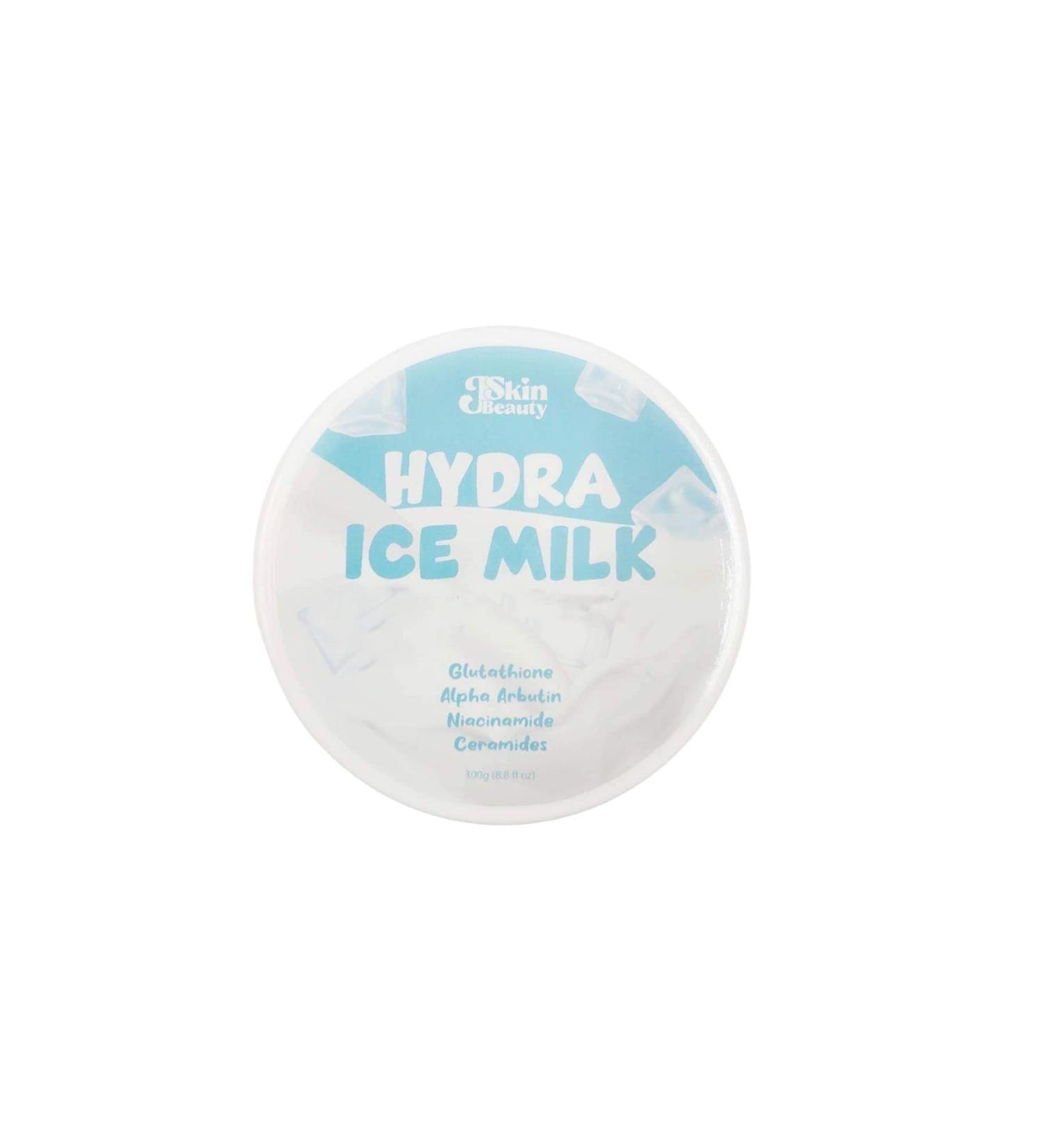 J Skin Beauty HYDRA ICE MILK - Revitalize Hydration 300g | International Shipping Available - Buy Online on GoSupps.com