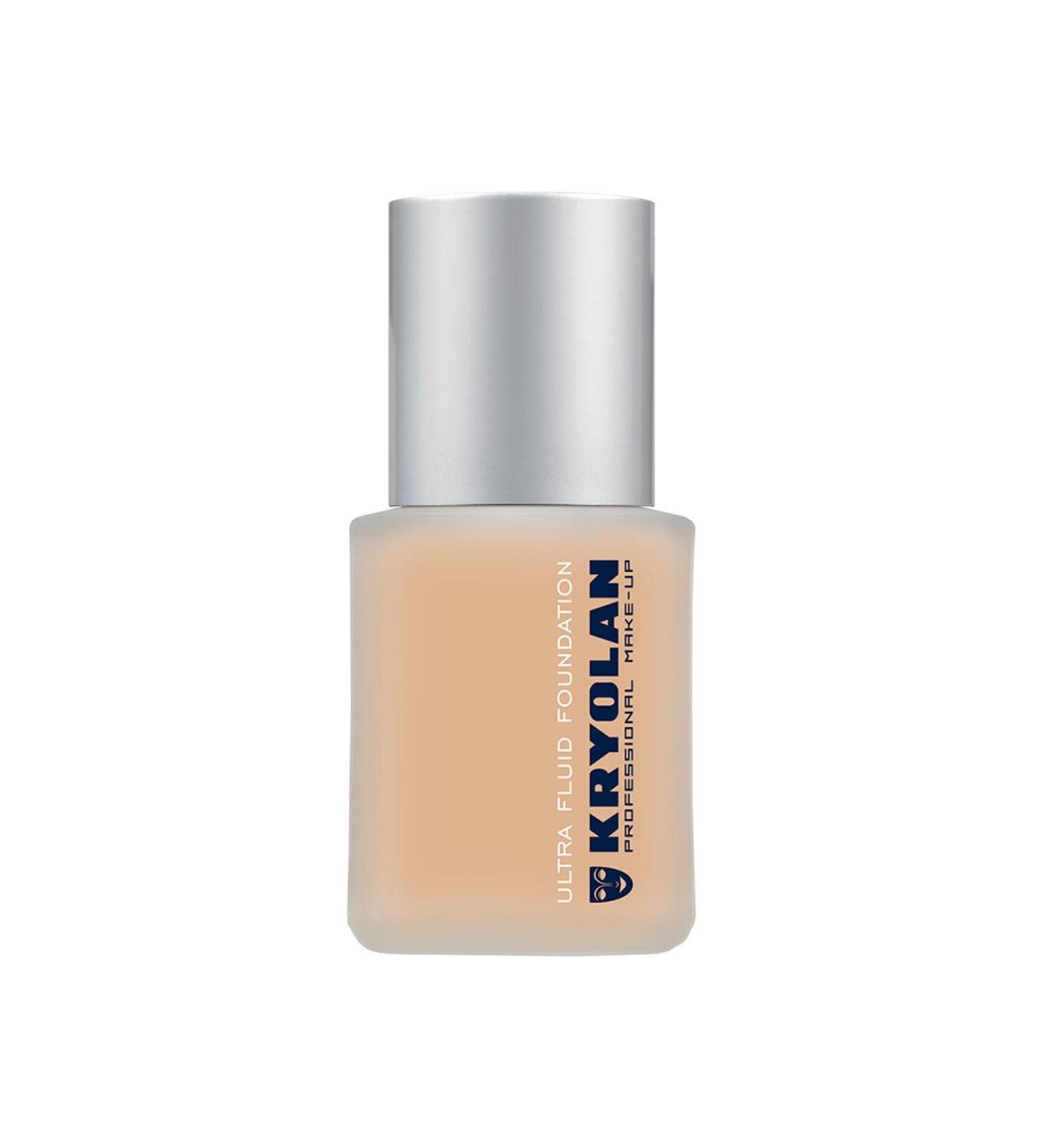 Kryolan Ultra Fluid Foundation 30ml 05W
