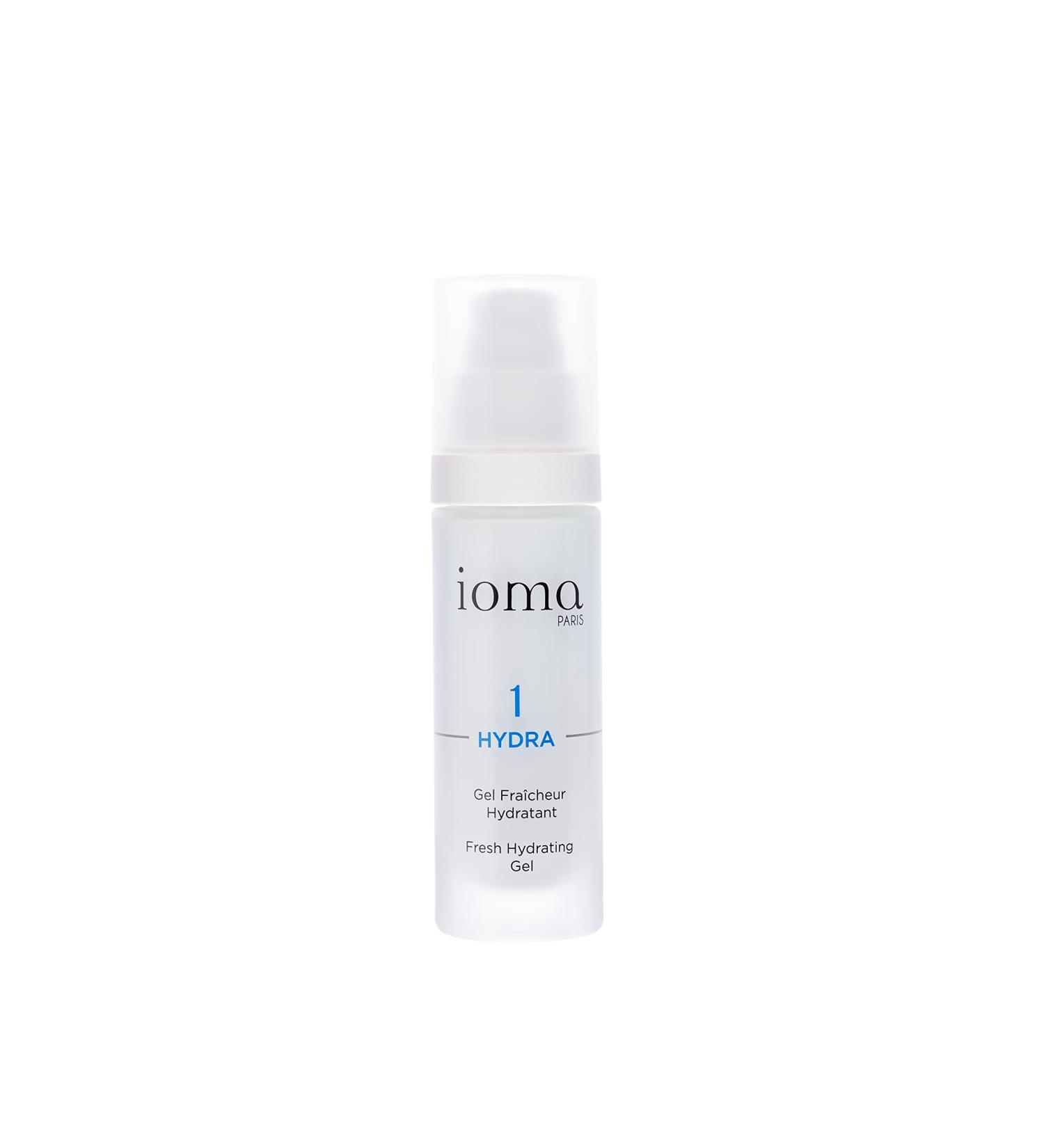 IOMA Paris HYDRA Fresh Hydrating Gel - 30ml for All Skin Types | International Shipping Available - Buy Online on GoSupps.com