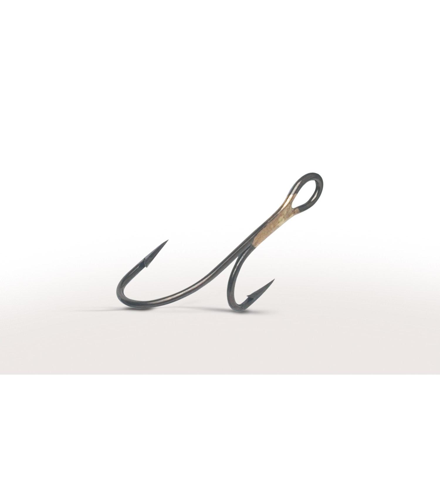 VMC Ryderhaken 9902 burned 1/0