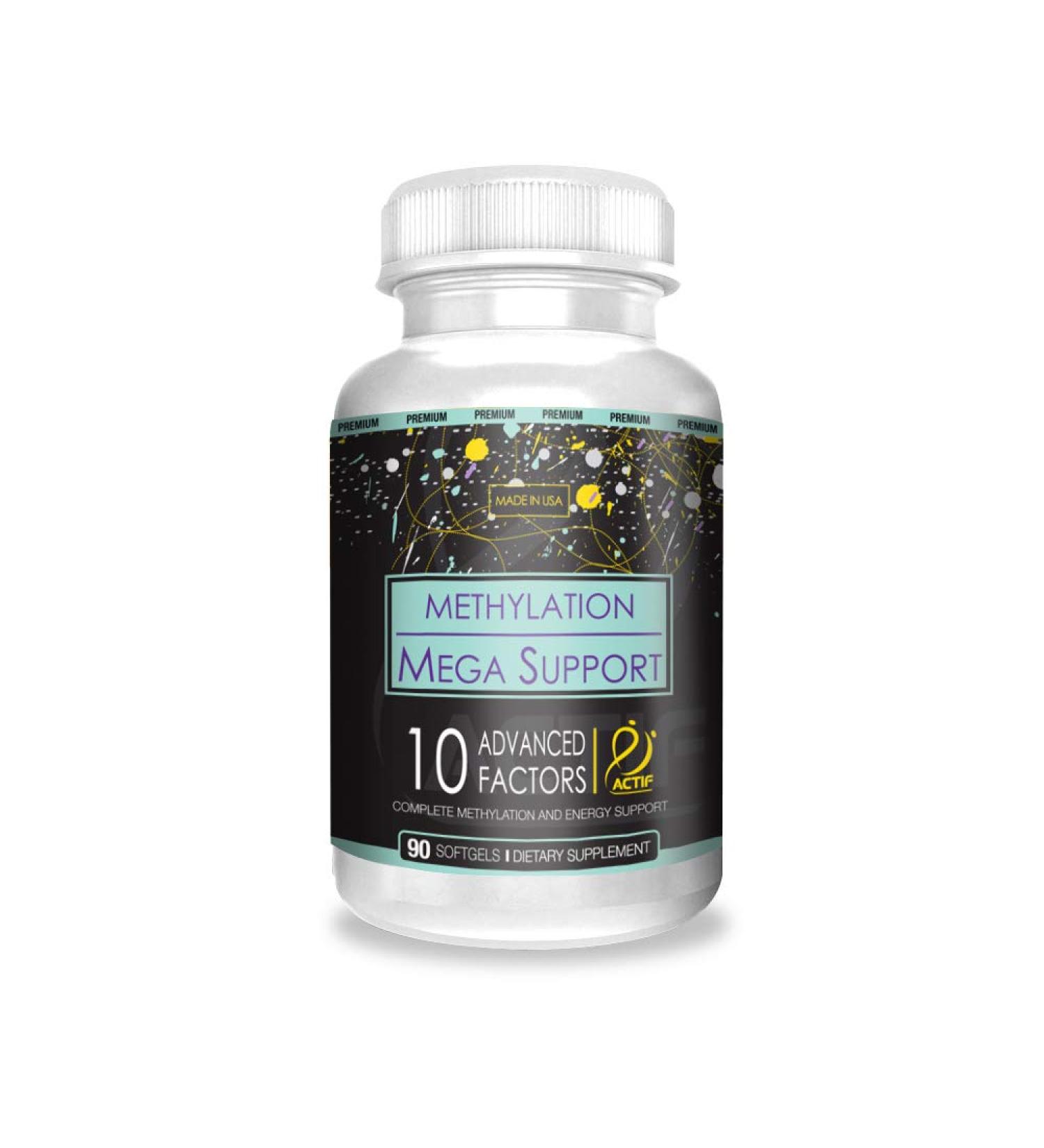 Buy Actif Capsules Online | Premium Quality Supplements for Optimal Health Ship Internationally - Buy Online on GoSupps.com