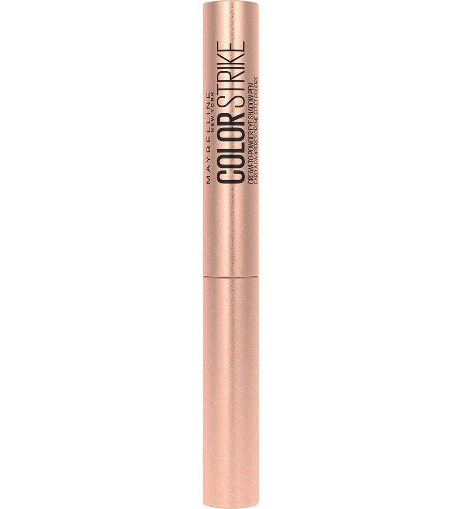 Maybelline New York Eyeshadow Pen Colorstrike No. 30 Spark - 0.3 ml | Shop Internationally - Buy Online on GoSupps.com